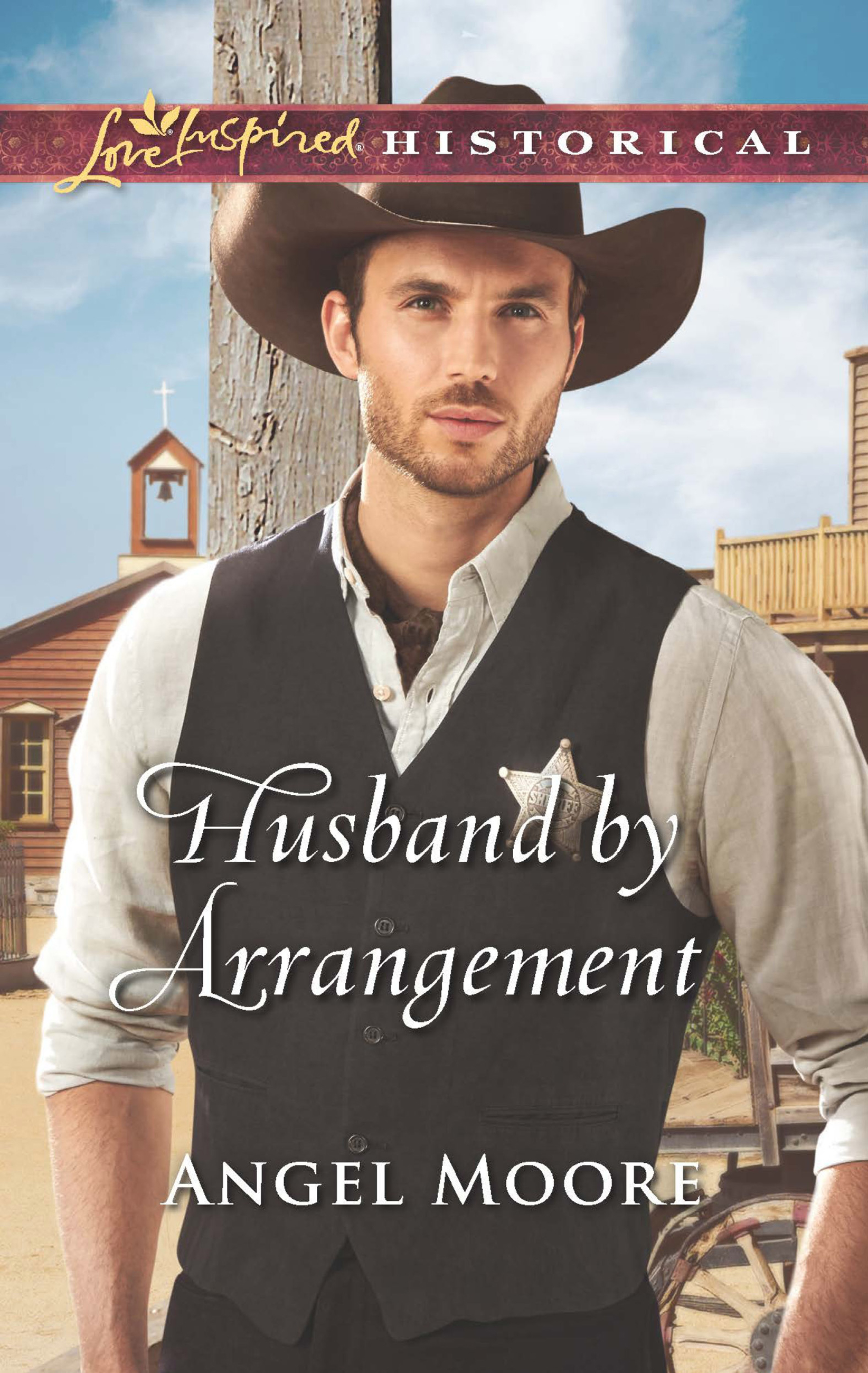 Обложка книги «Husband By Arrangement»