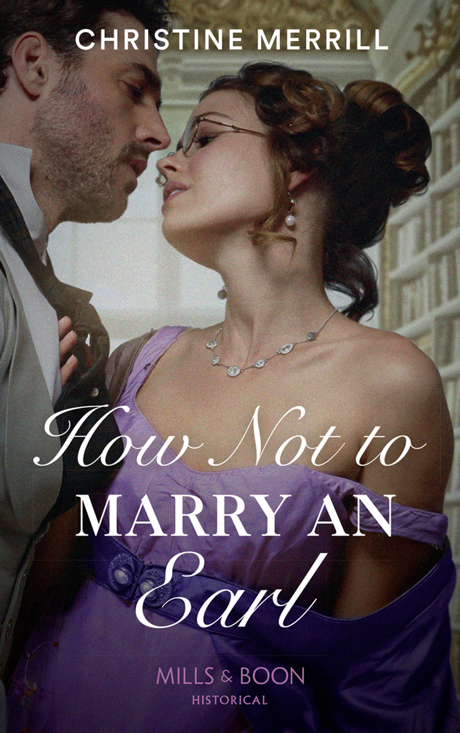 Обложка книги «How Not To Marry An Earl»