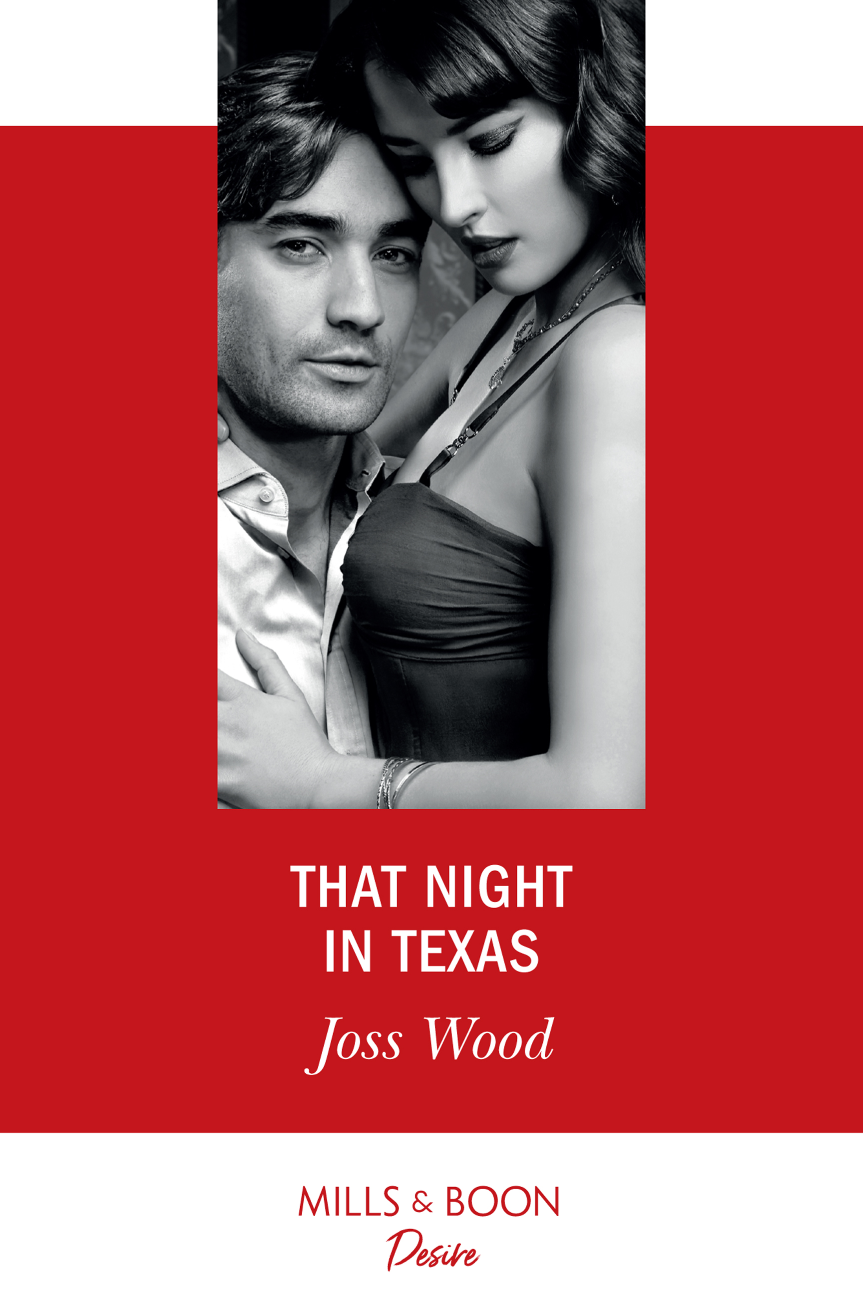 Обложка книги «That Night In Texas»