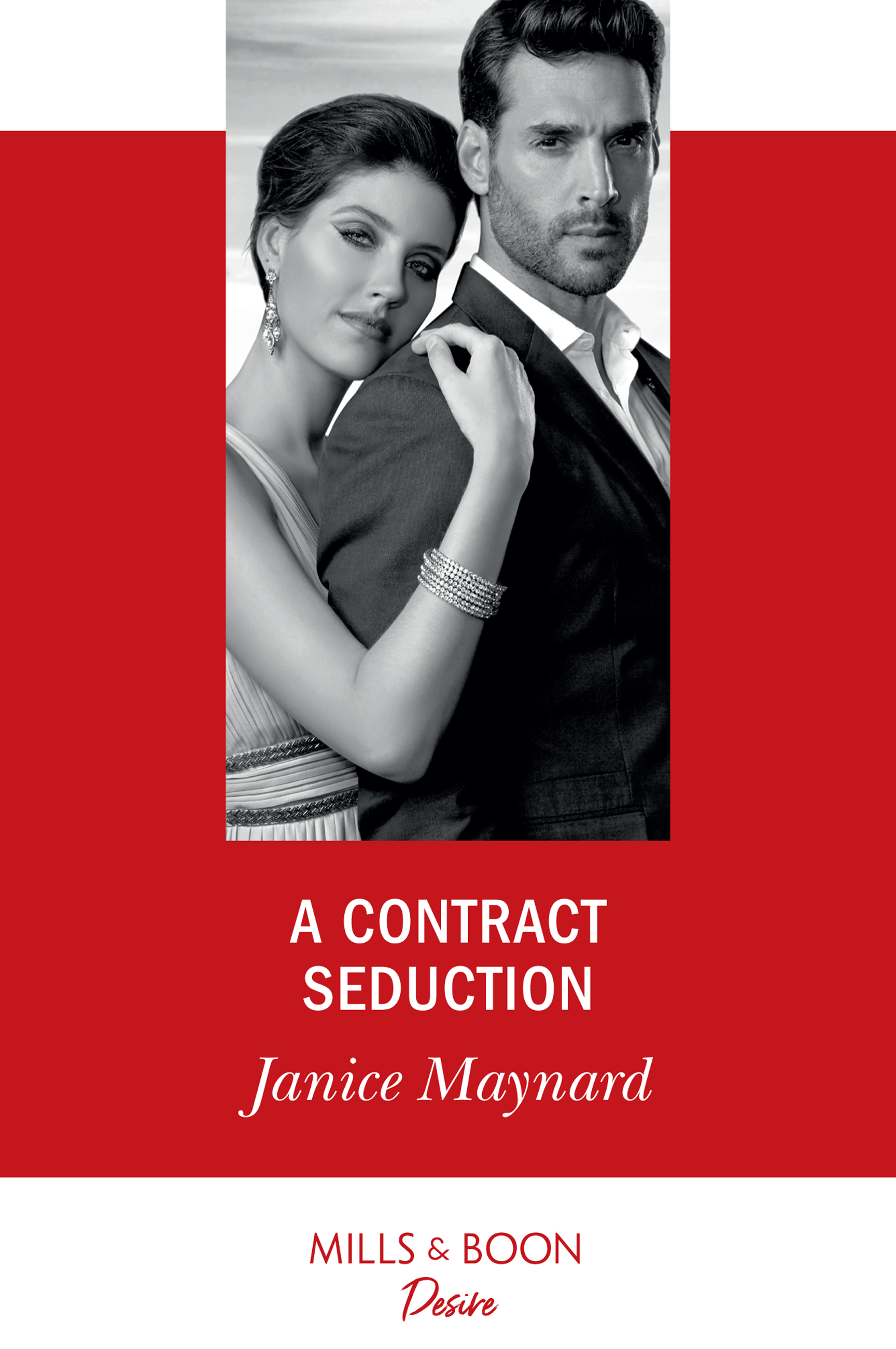 Обложка книги «A Contract Seduction»
