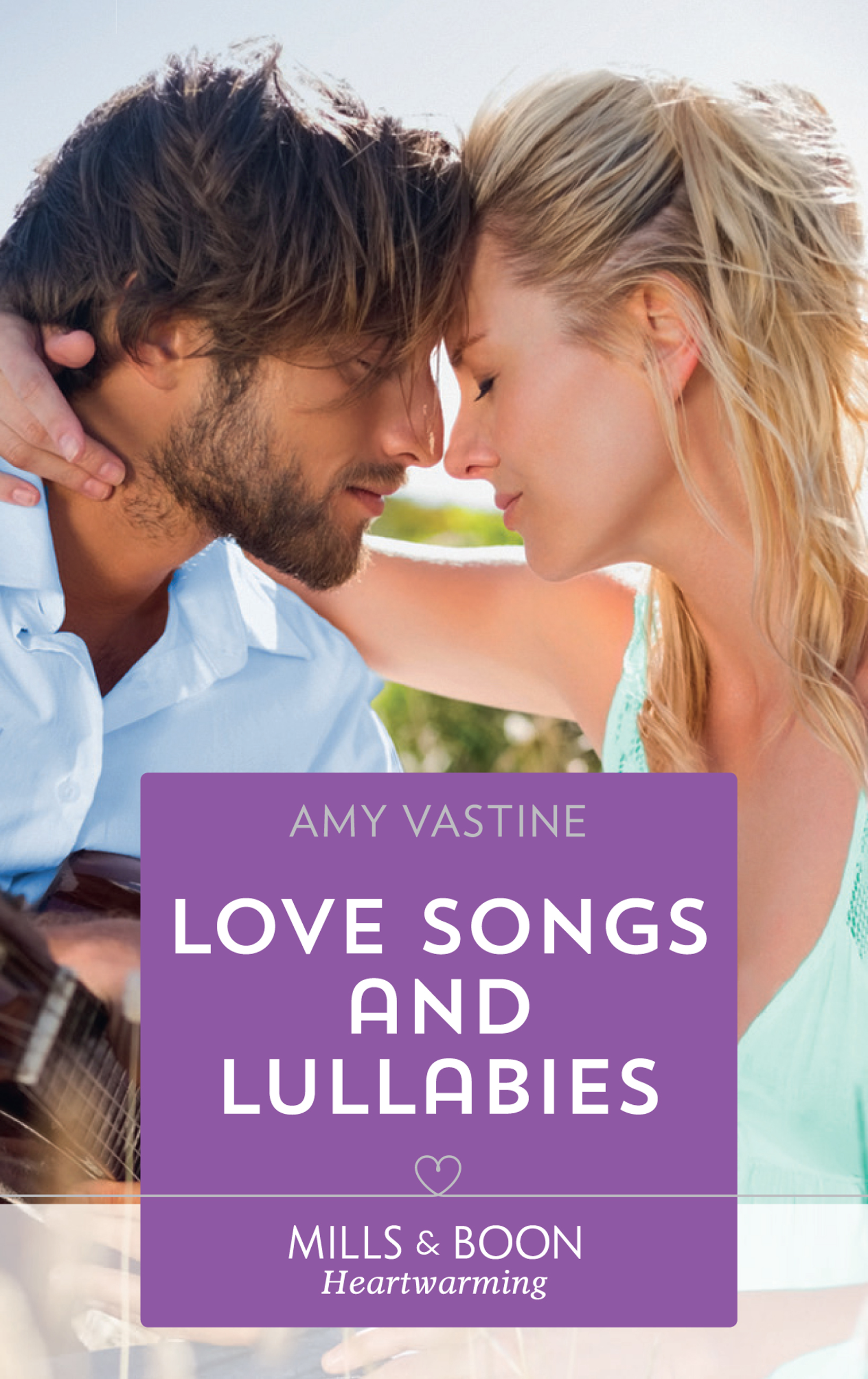 Обложка книги «Love Songs And Lullabies»