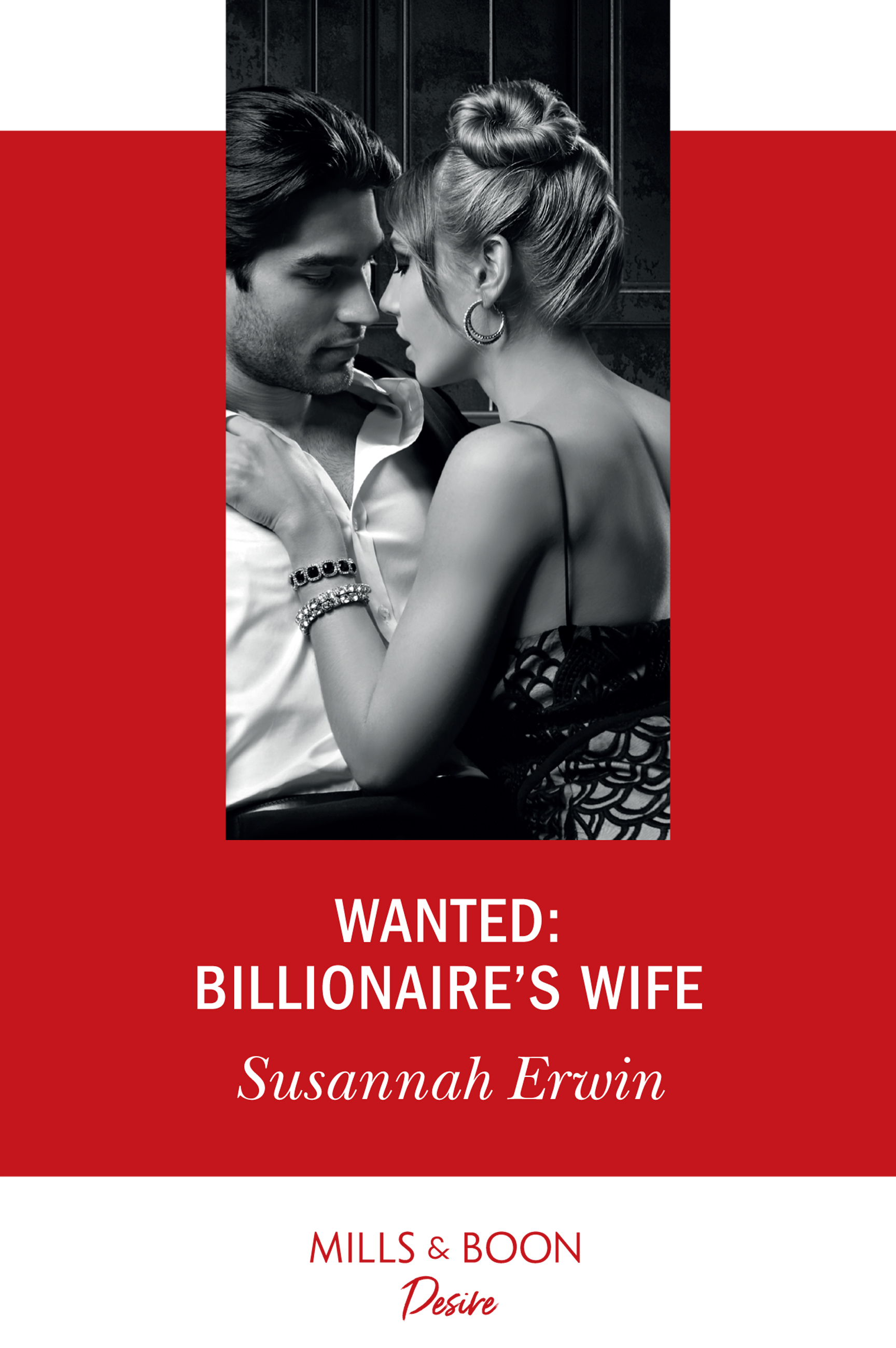 Обложка книги «Wanted: Billionaire's Wife»
