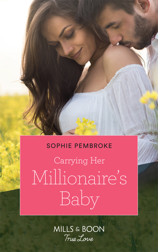 Обложка книги «Carrying Her Millionaire's Baby»