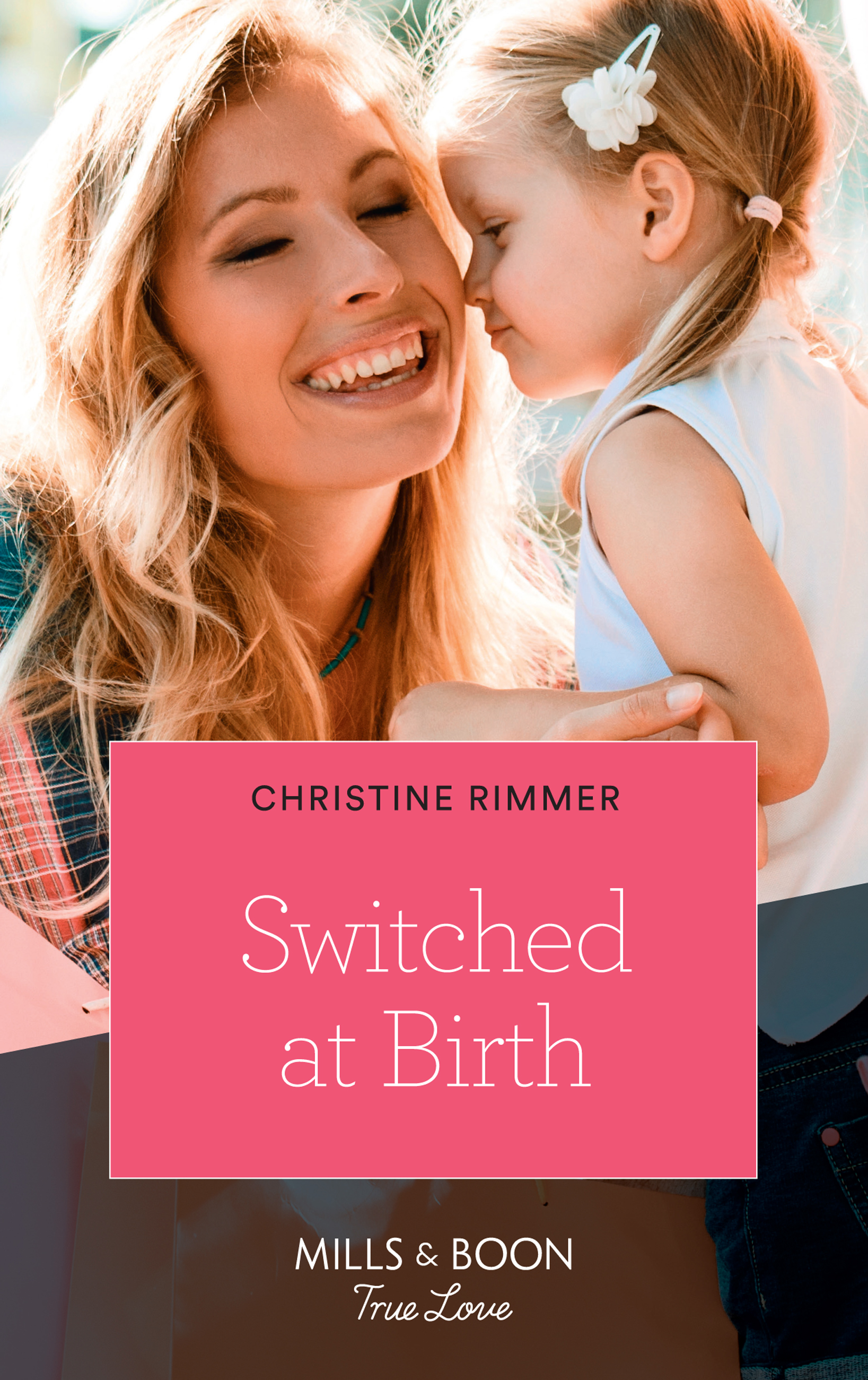 Обложка книги «Switched At Birth»