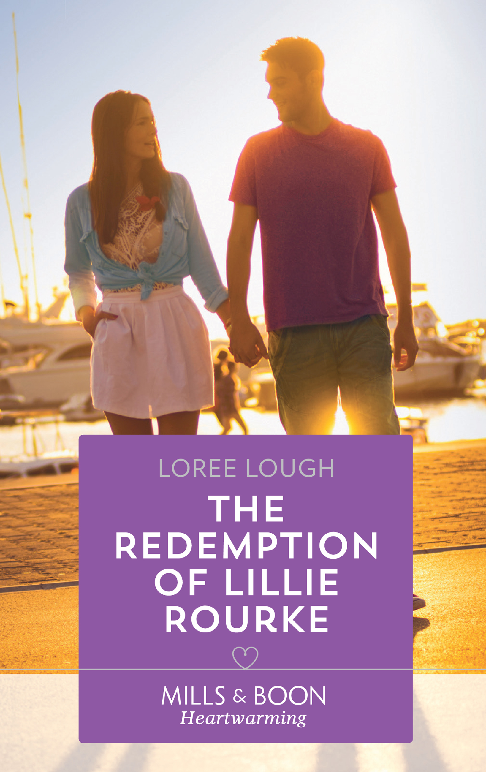 Обложка книги «The Redemption Of Lillie Rourke»