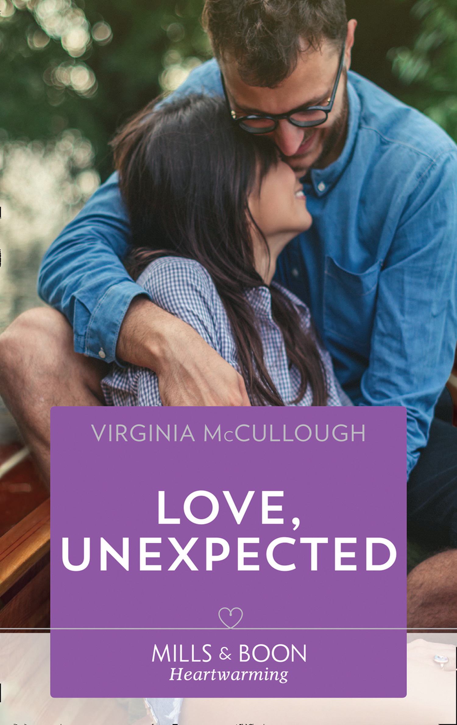 Обложка книги «Love, Unexpected»