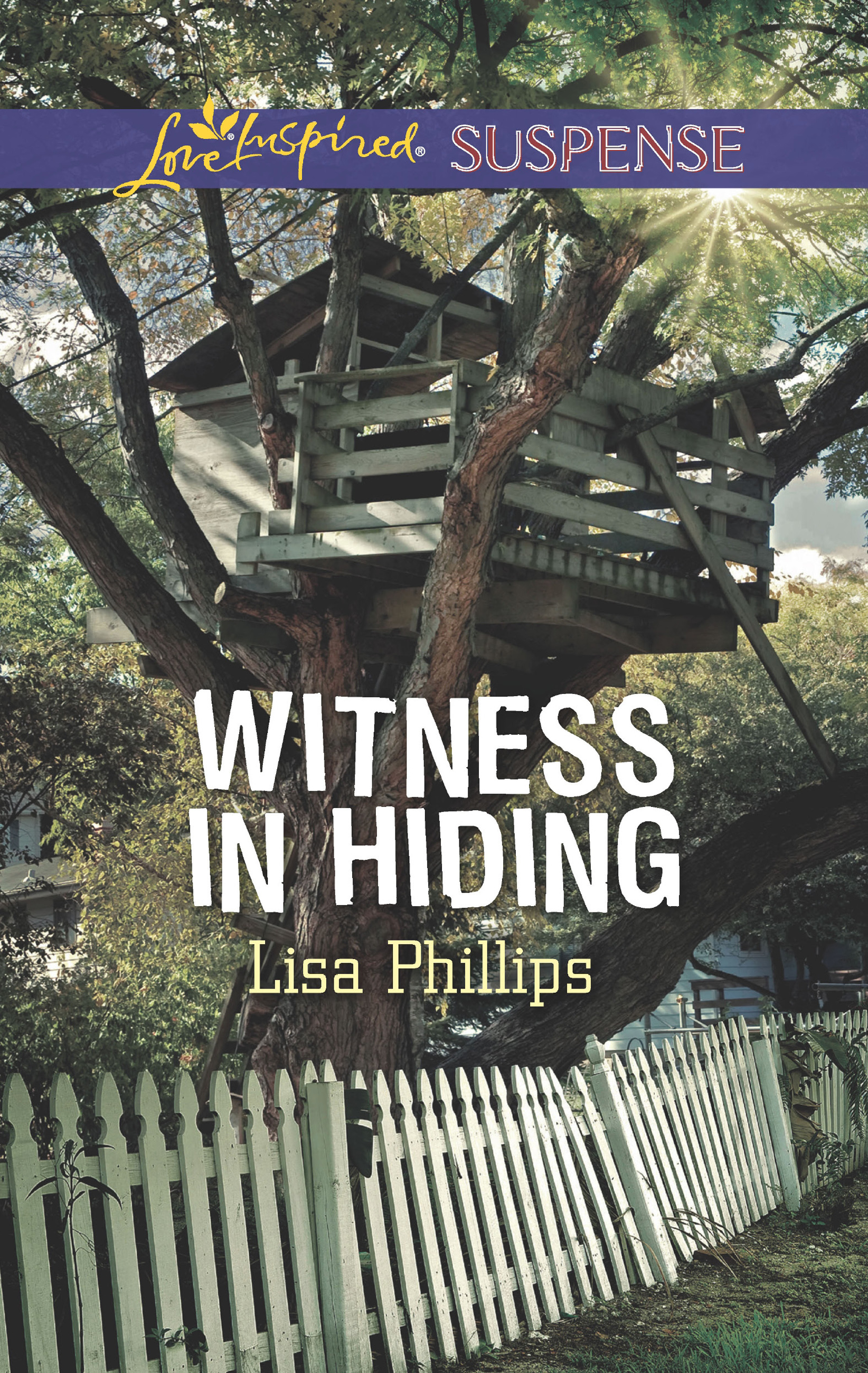 Обложка книги «Witness In Hiding»