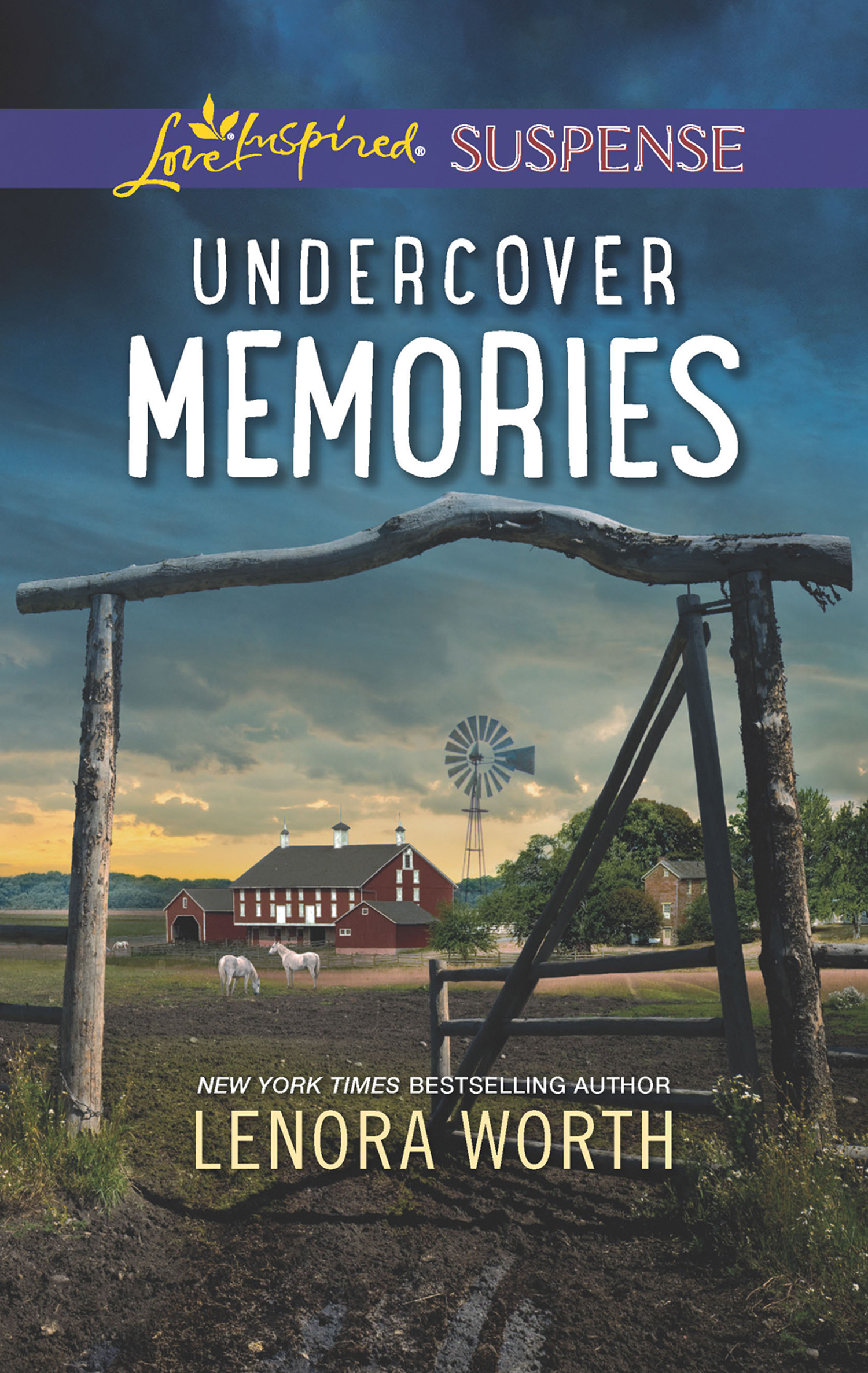 Обложка книги «Undercover Memories»