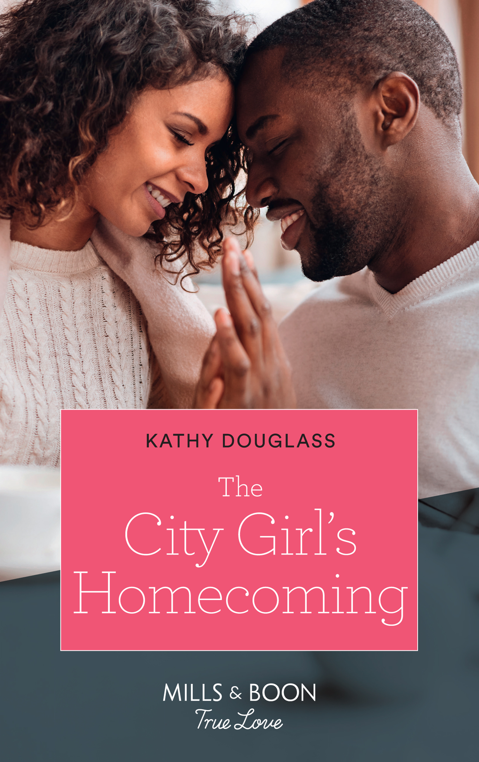 Обложка книги «The City Girl's Homecoming»