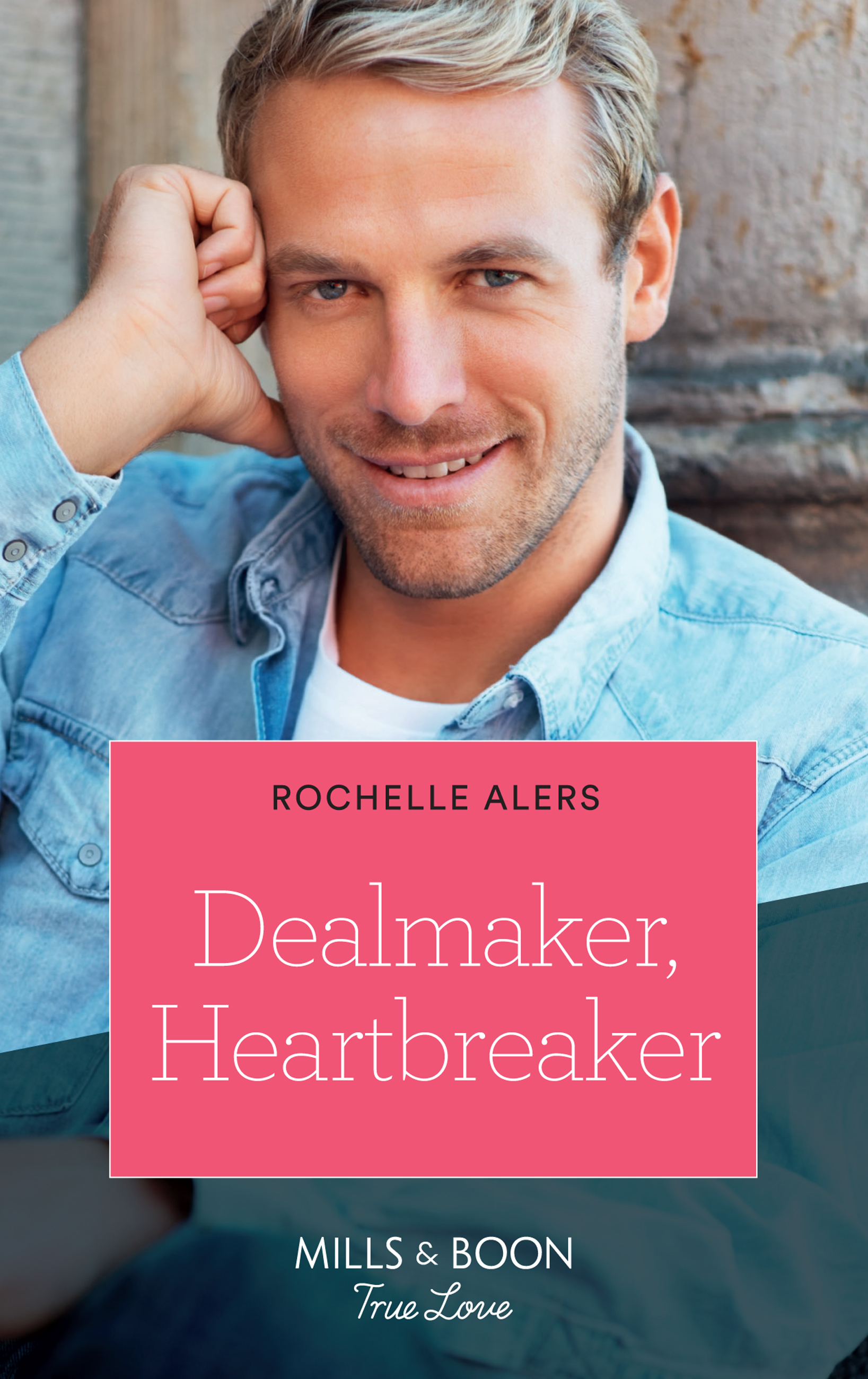 Обложка книги «Dealmaker, Heartbreaker»