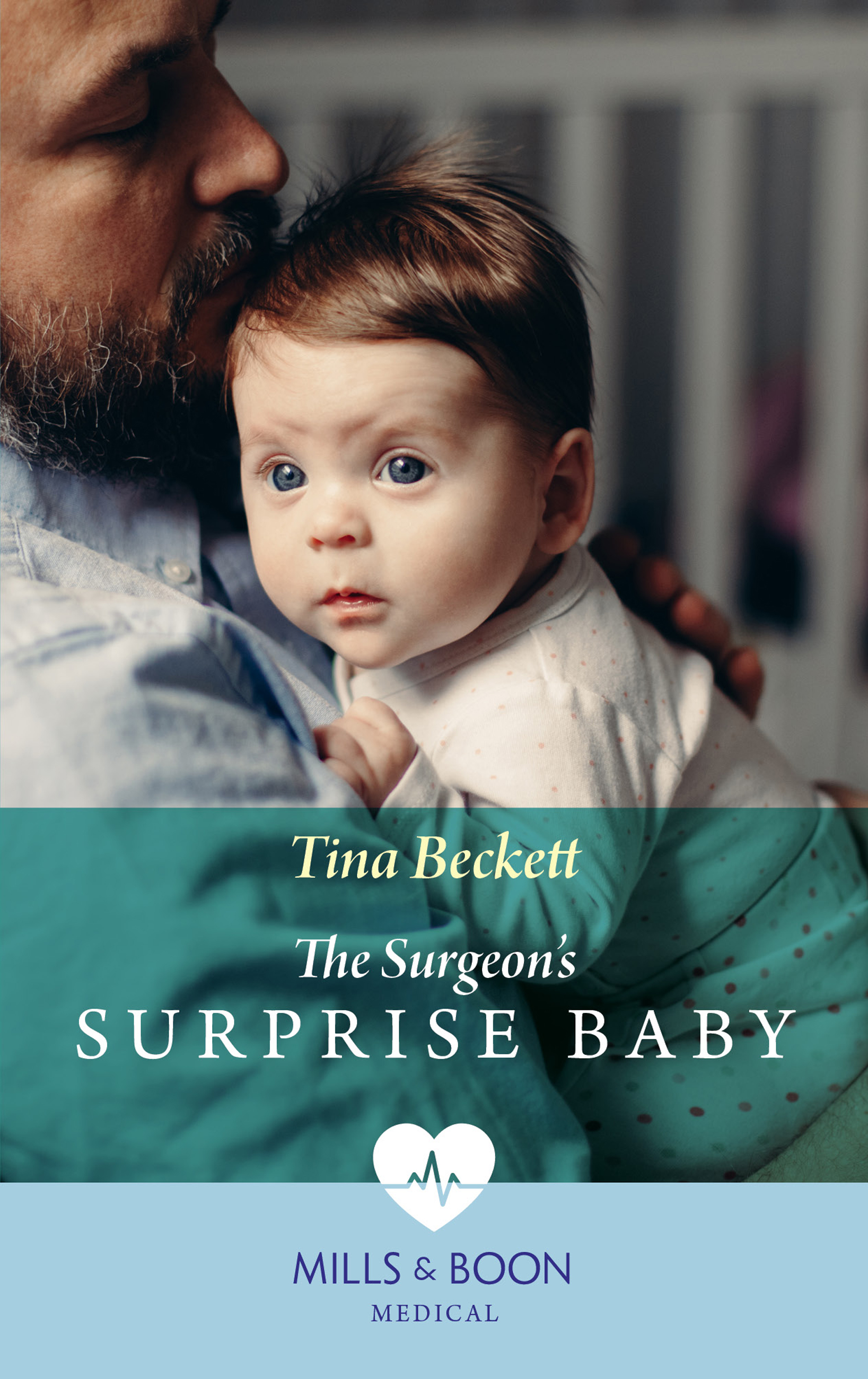 Обложка книги «The Surgeon's Surprise Baby»