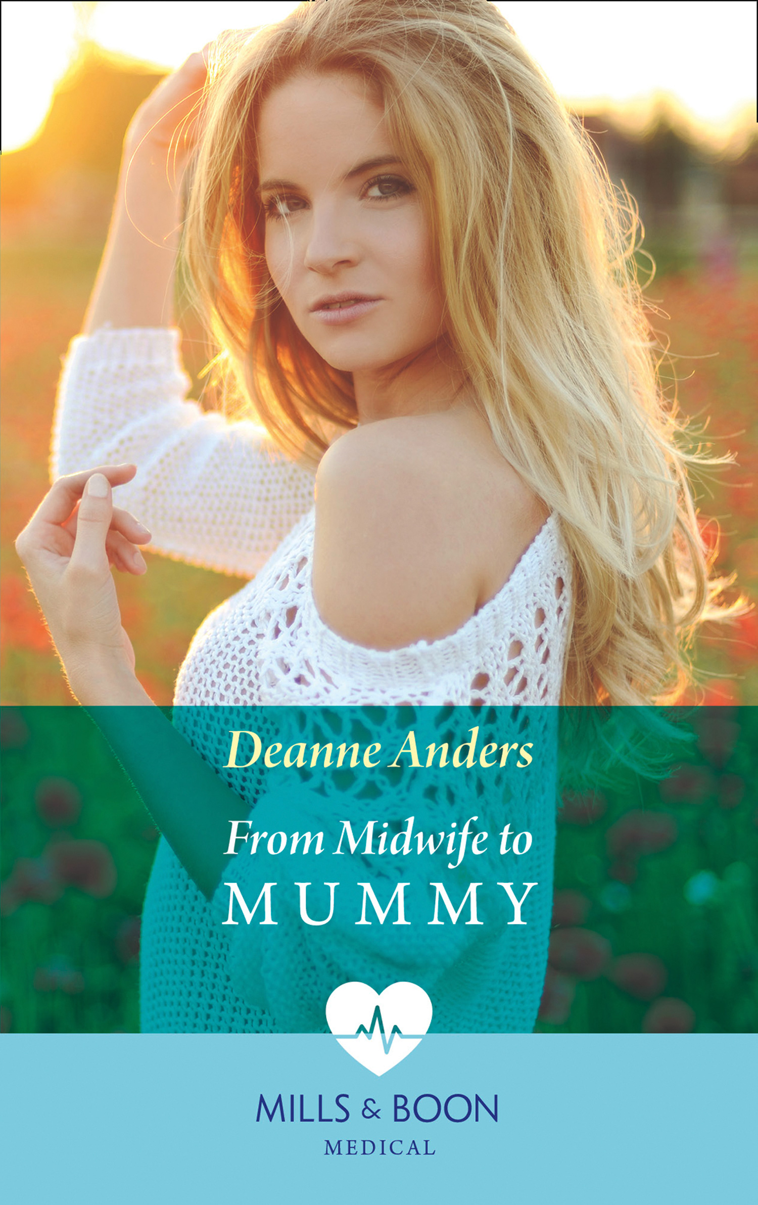 Обложка книги «From Midwife To Mummy»