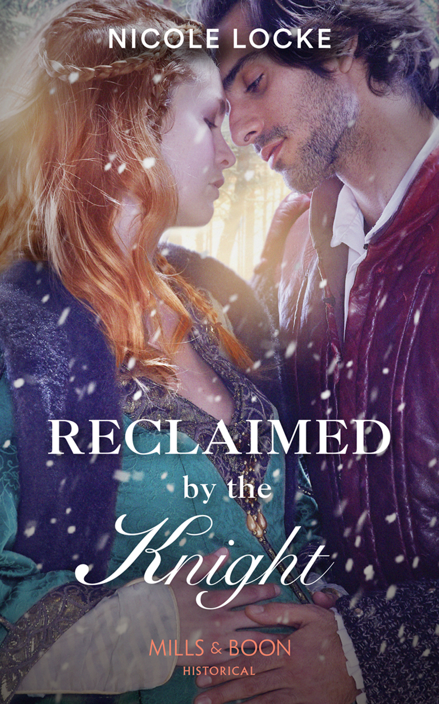 Обложка книги «Reclaimed By The Knight»