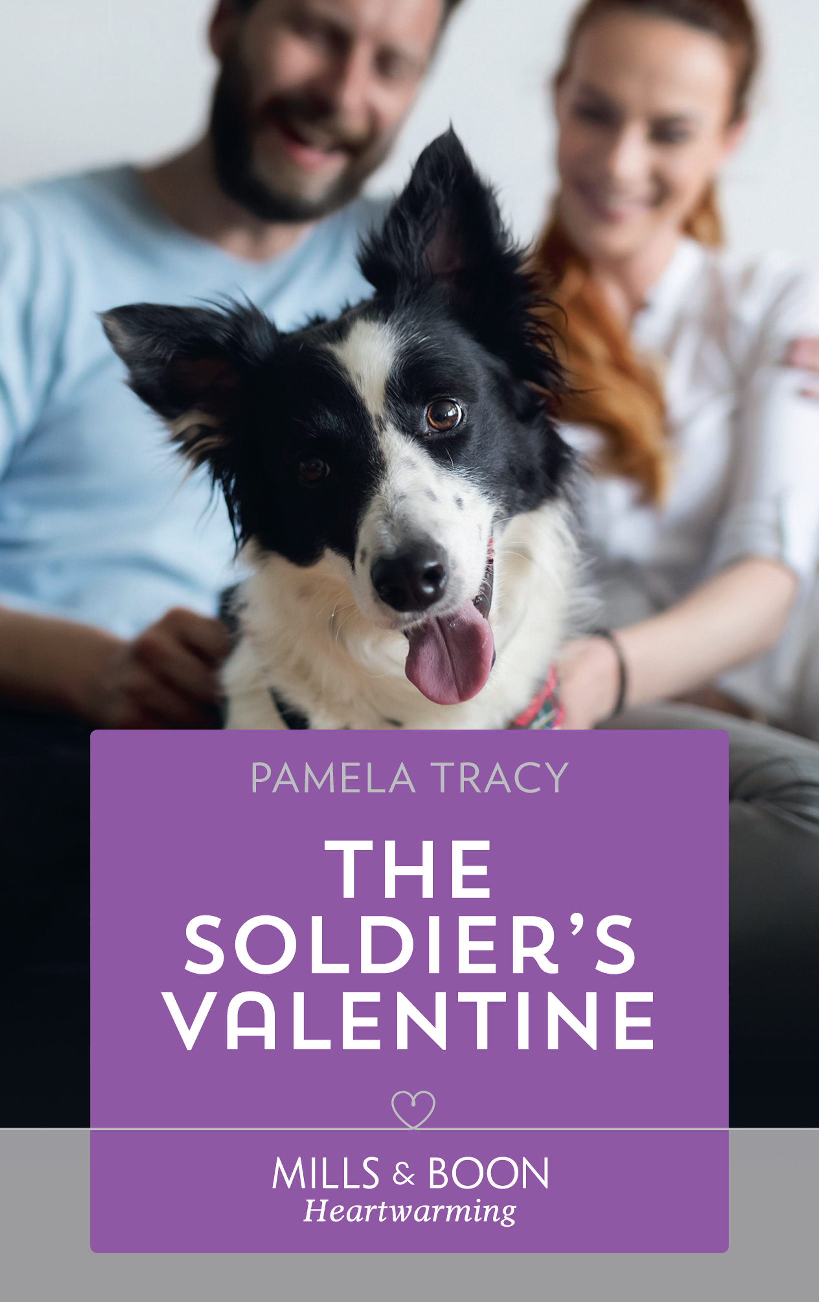 Обложка книги «The Soldier's Valentine»