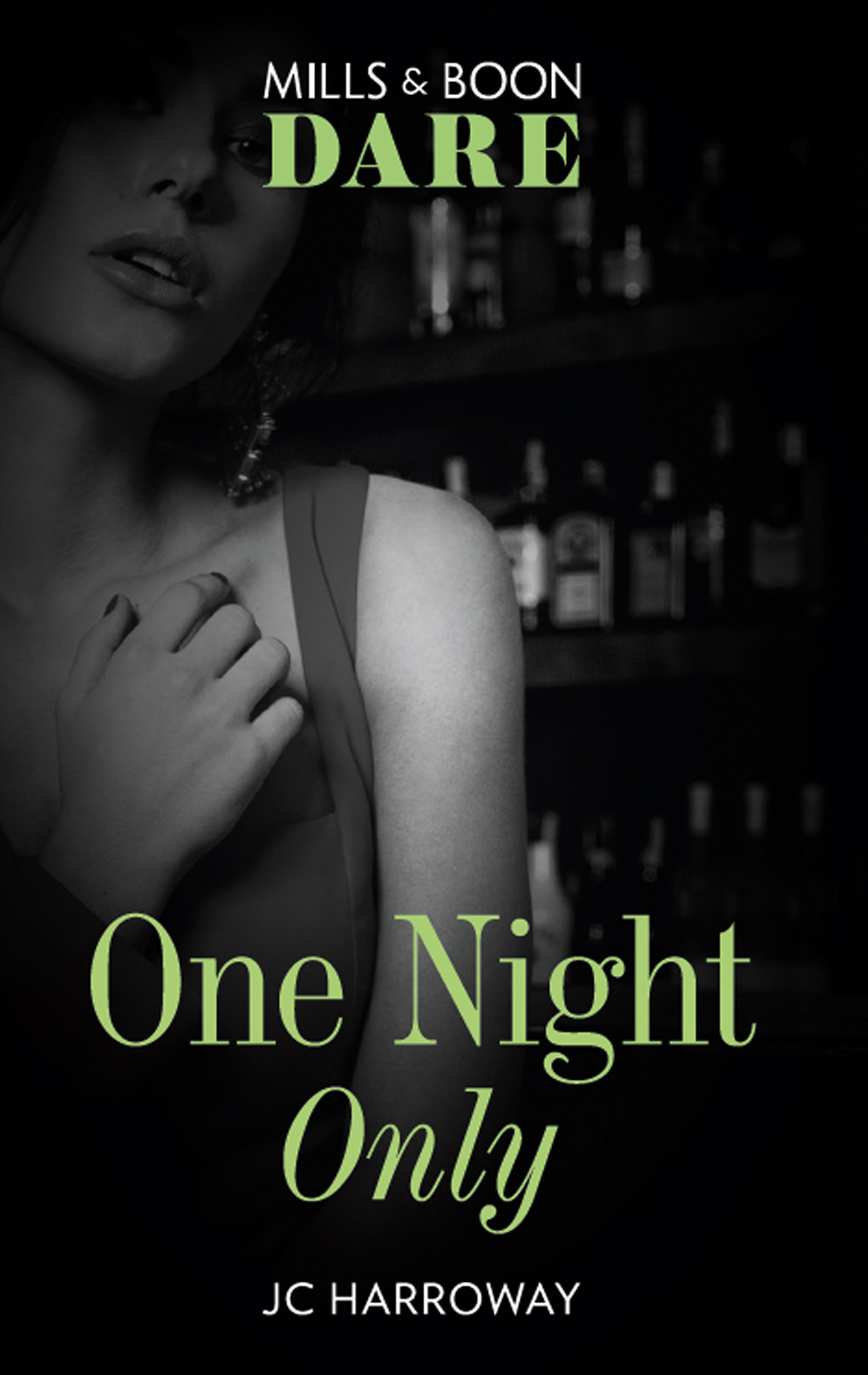 Обложка книги «One Night Only»