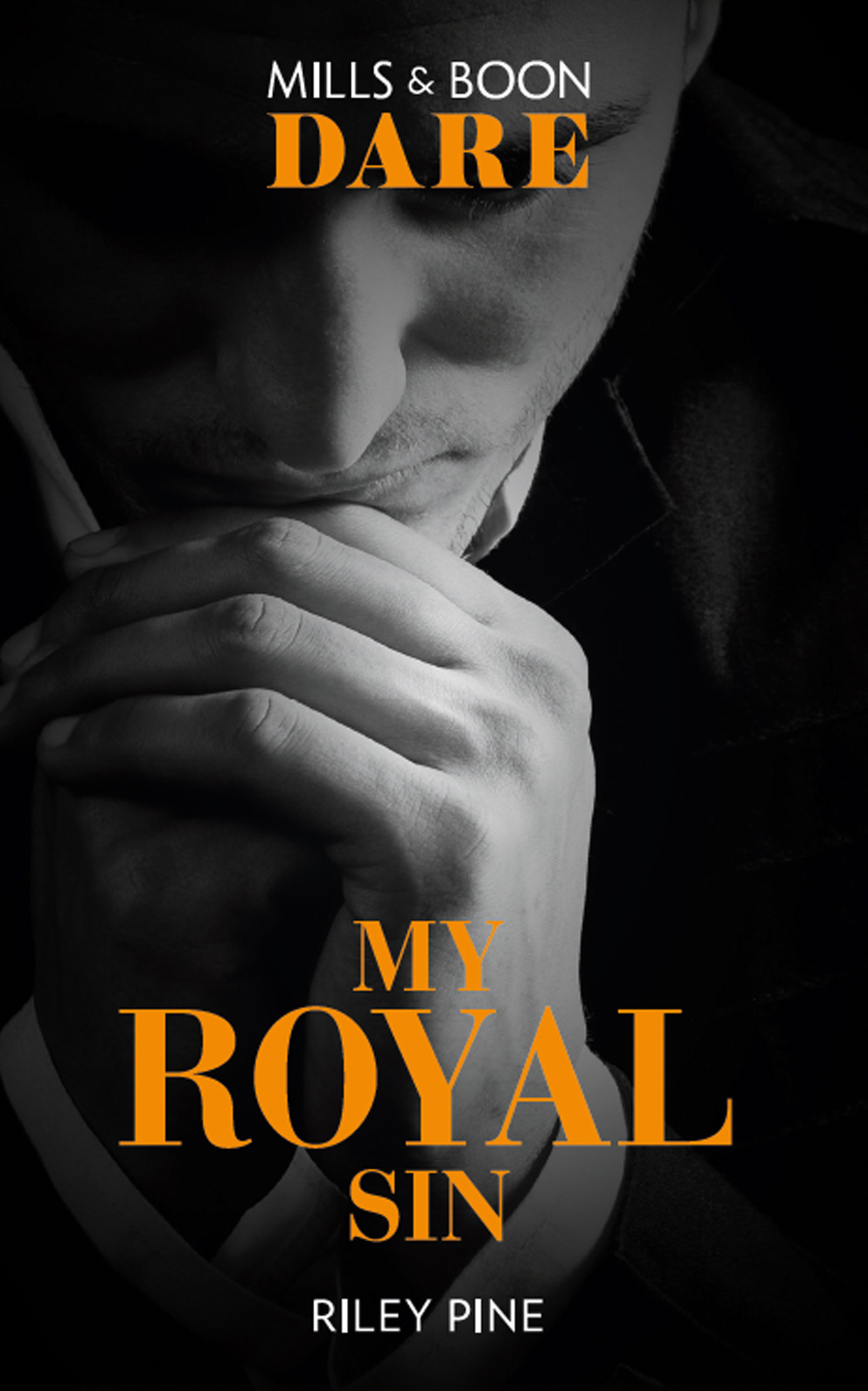 Обложка книги «My Royal Sin»