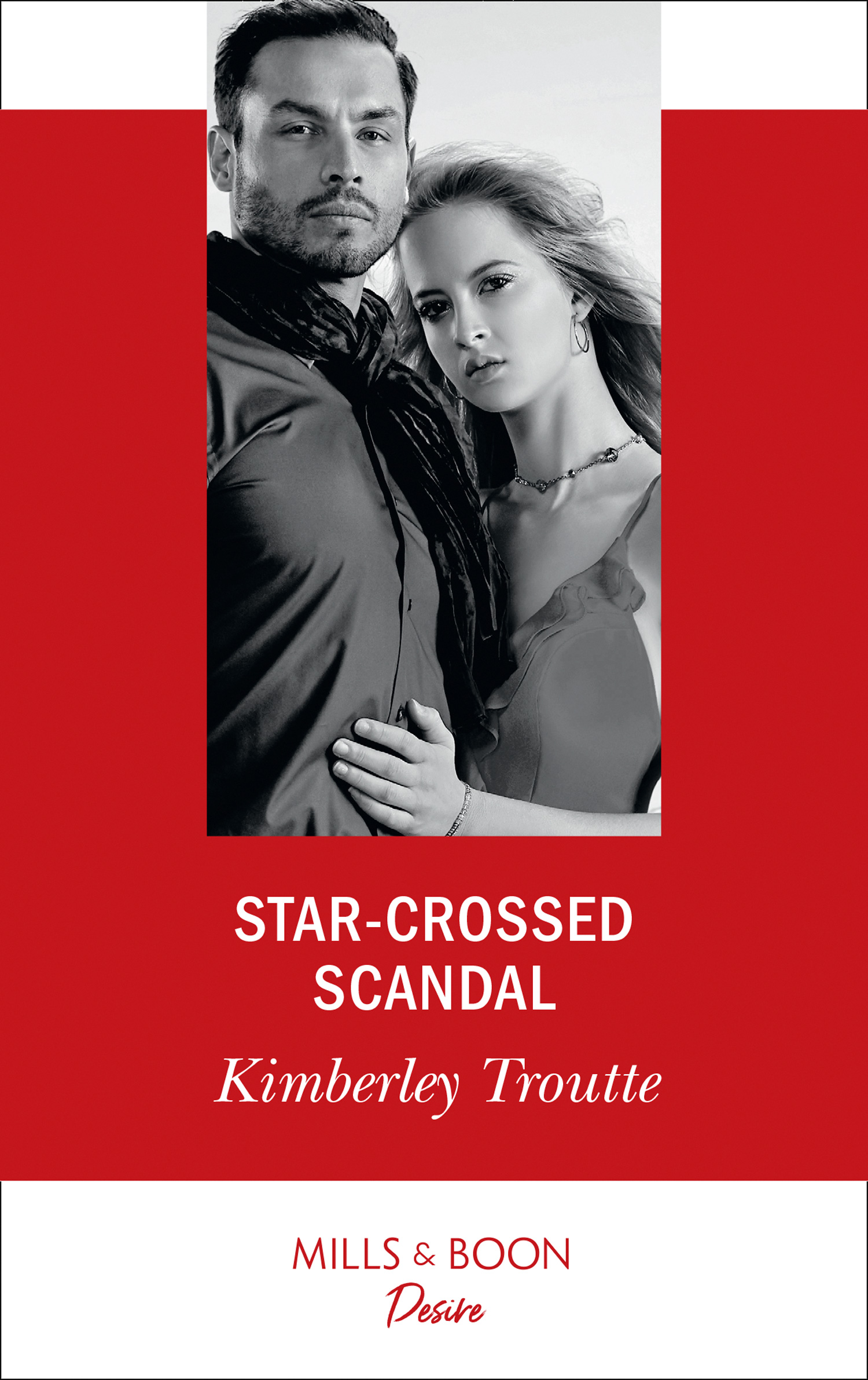 Обложка книги «Star-Crossed Scandal»