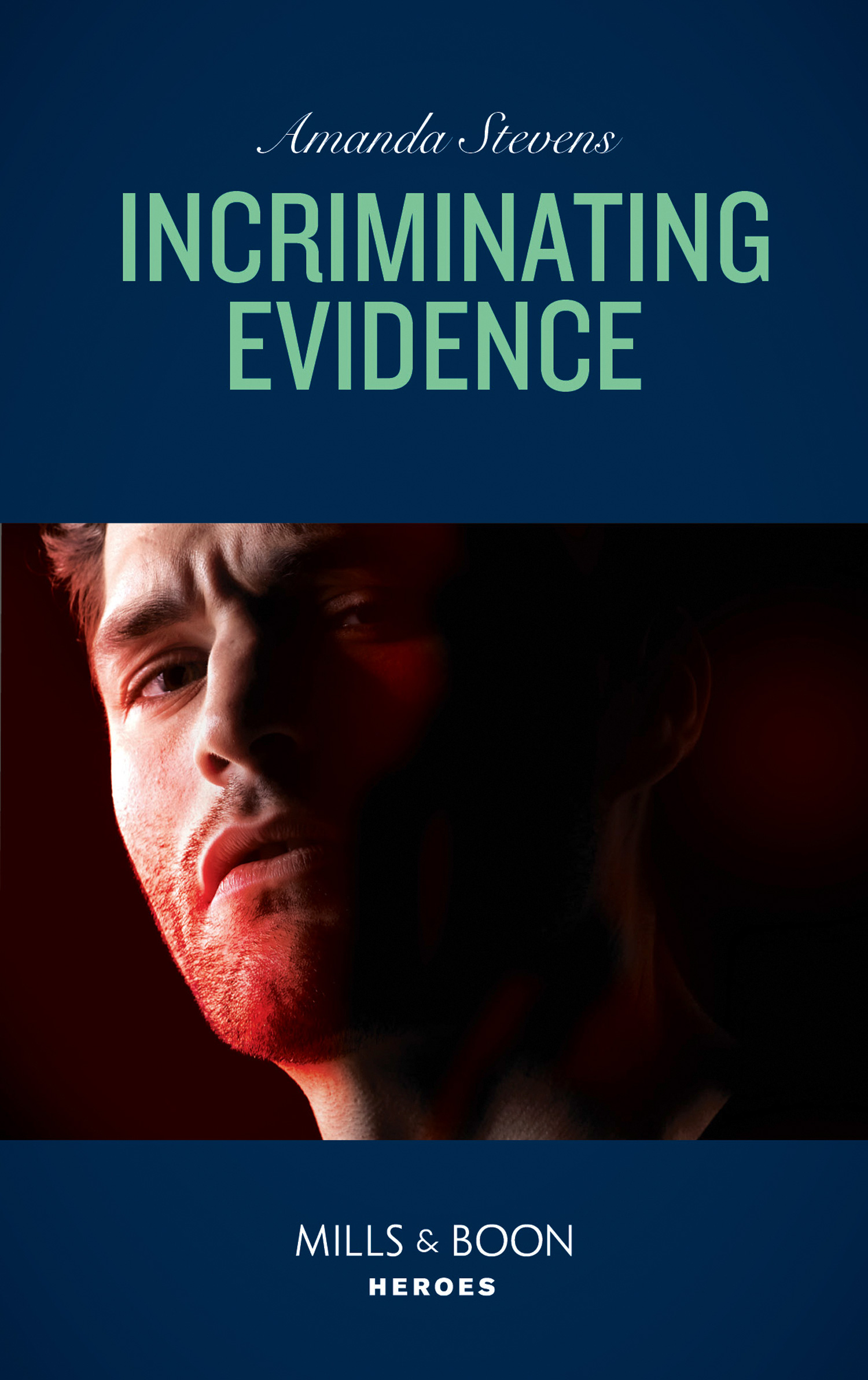 Обложка книги «Incriminating Evidence»