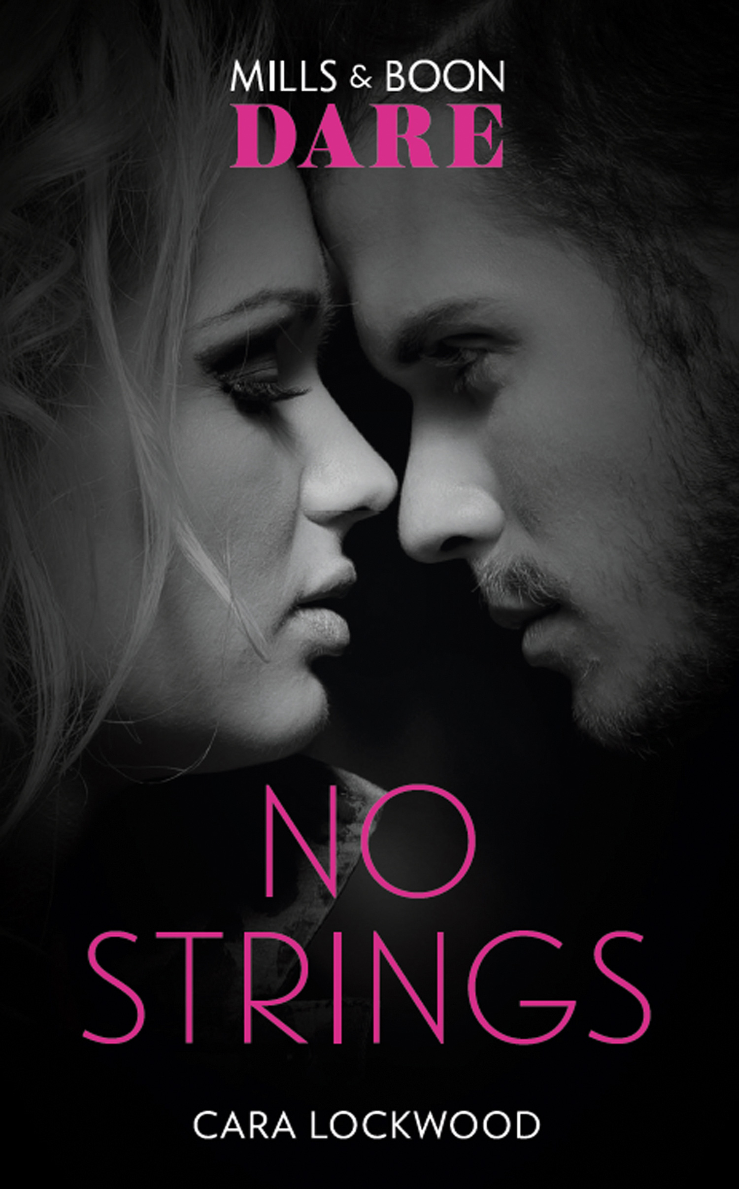 Обложка книги «No Strings»