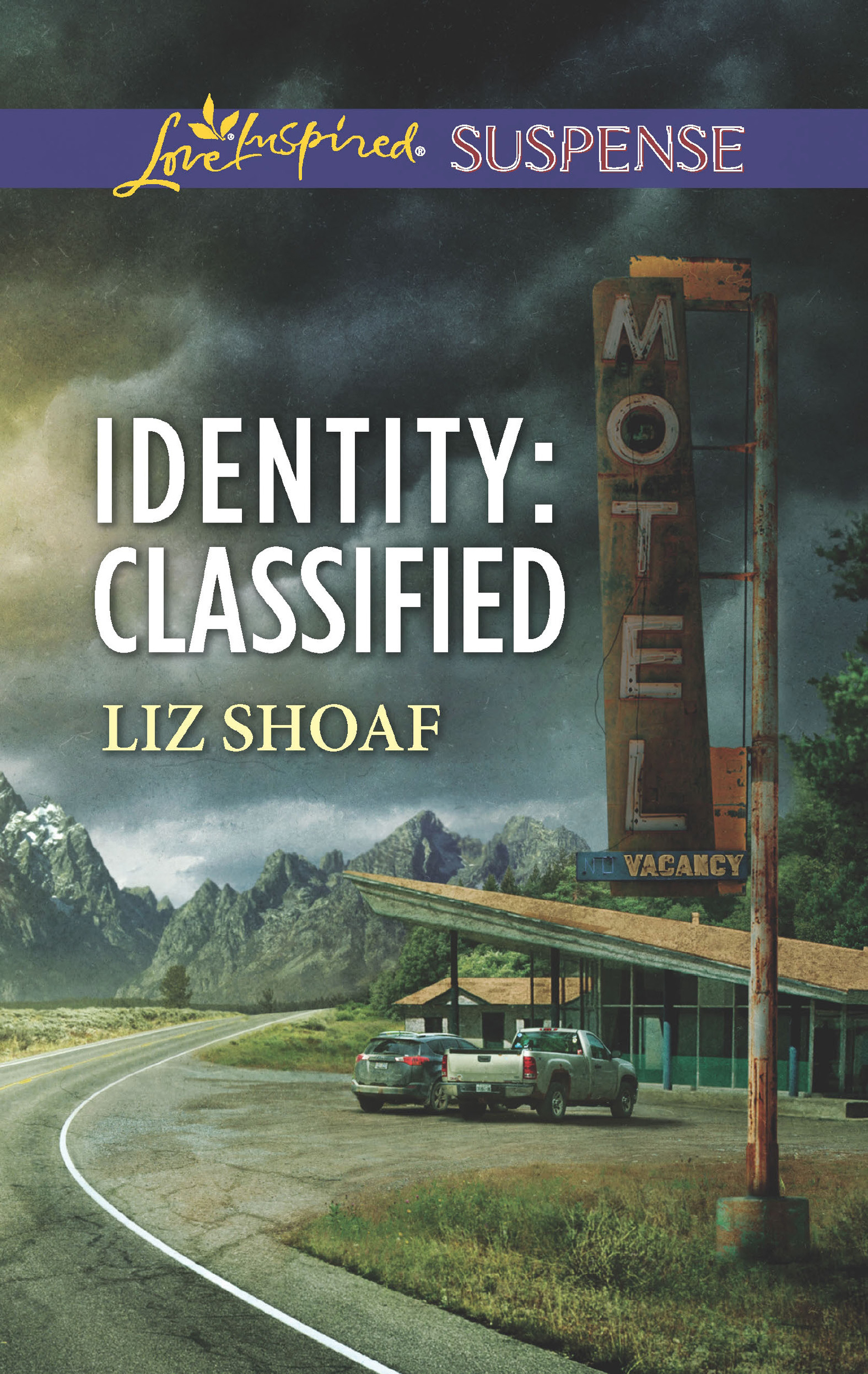 Обложка книги «Identity: Classified»