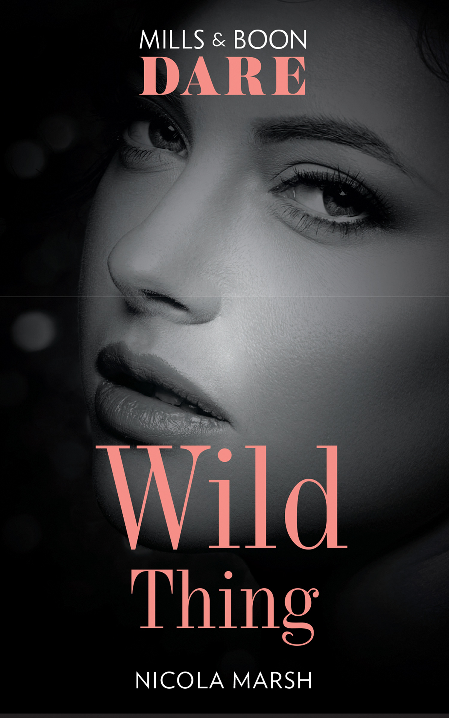 Обложка книги «Wild Thing»
