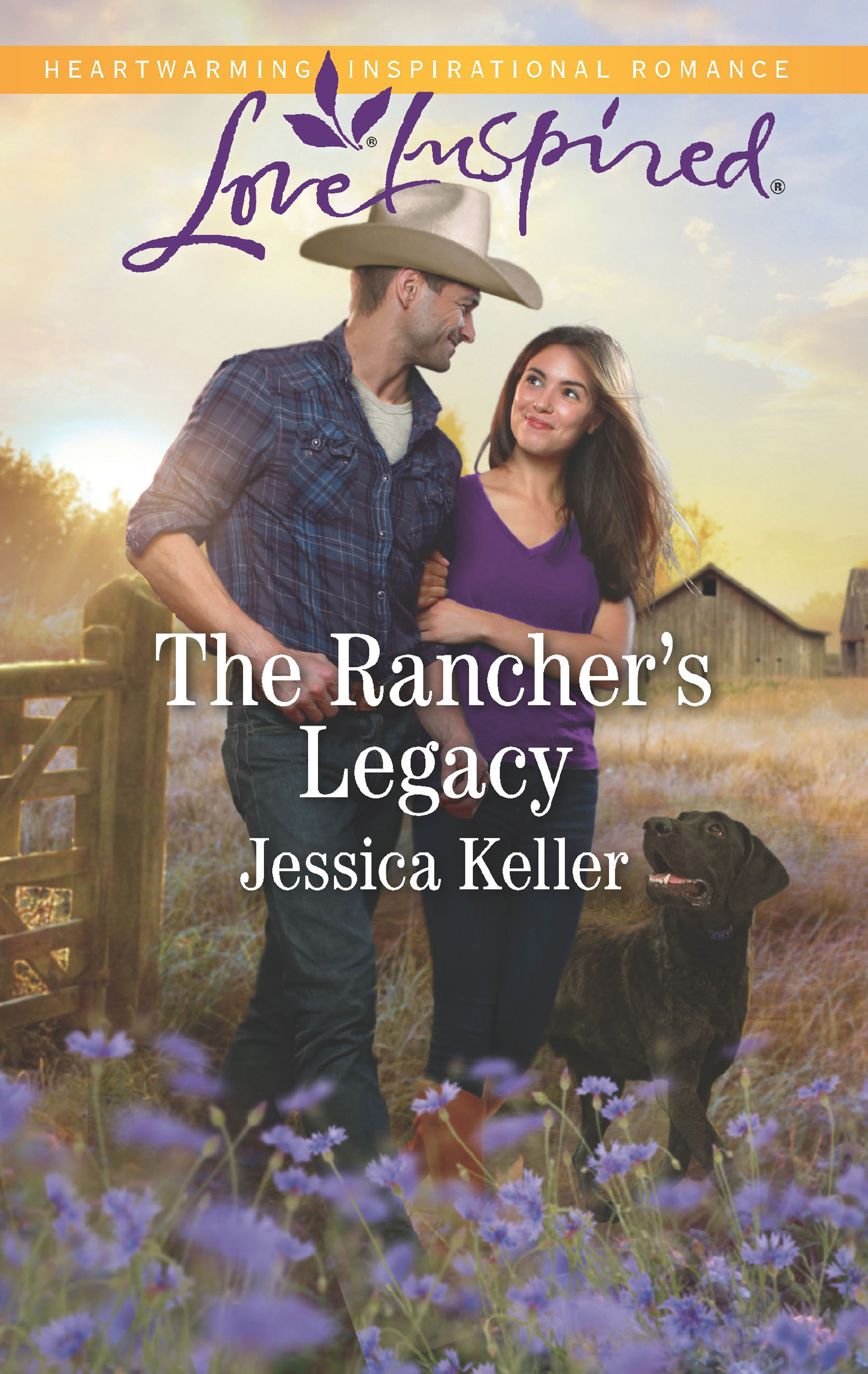 Обложка книги «The Rancher's Legacy»