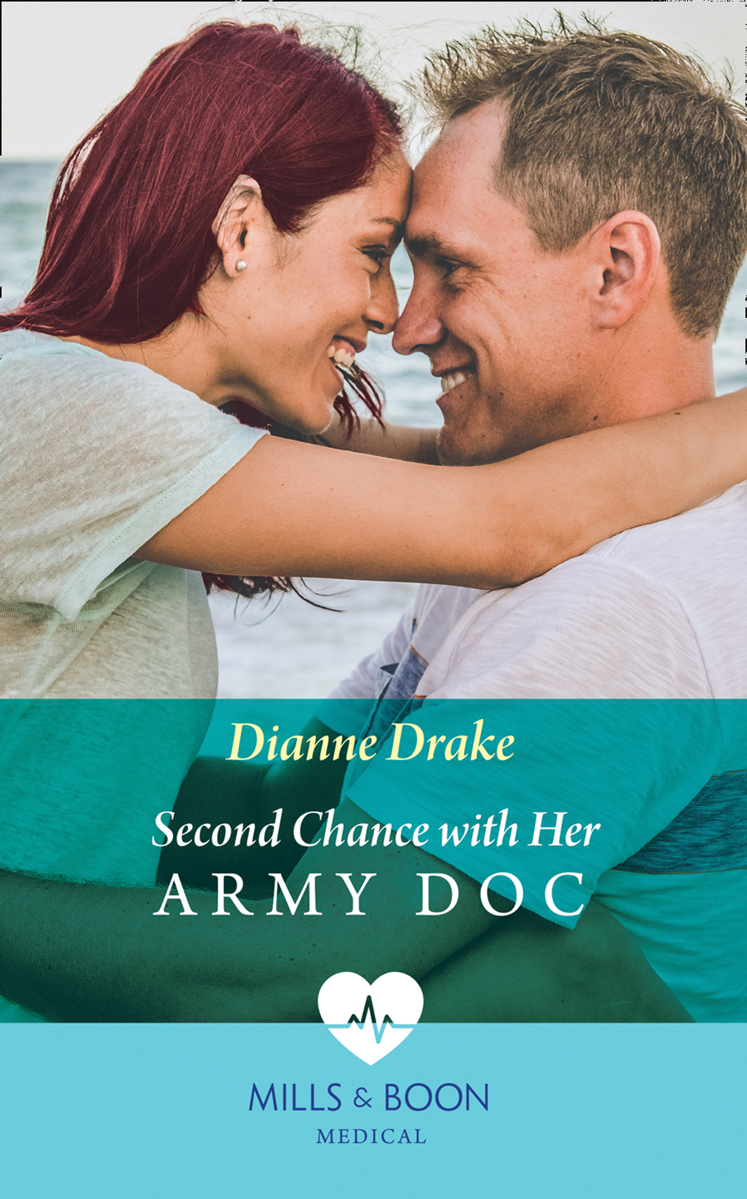 Обложка книги «Second Chance With Her Army Doc»