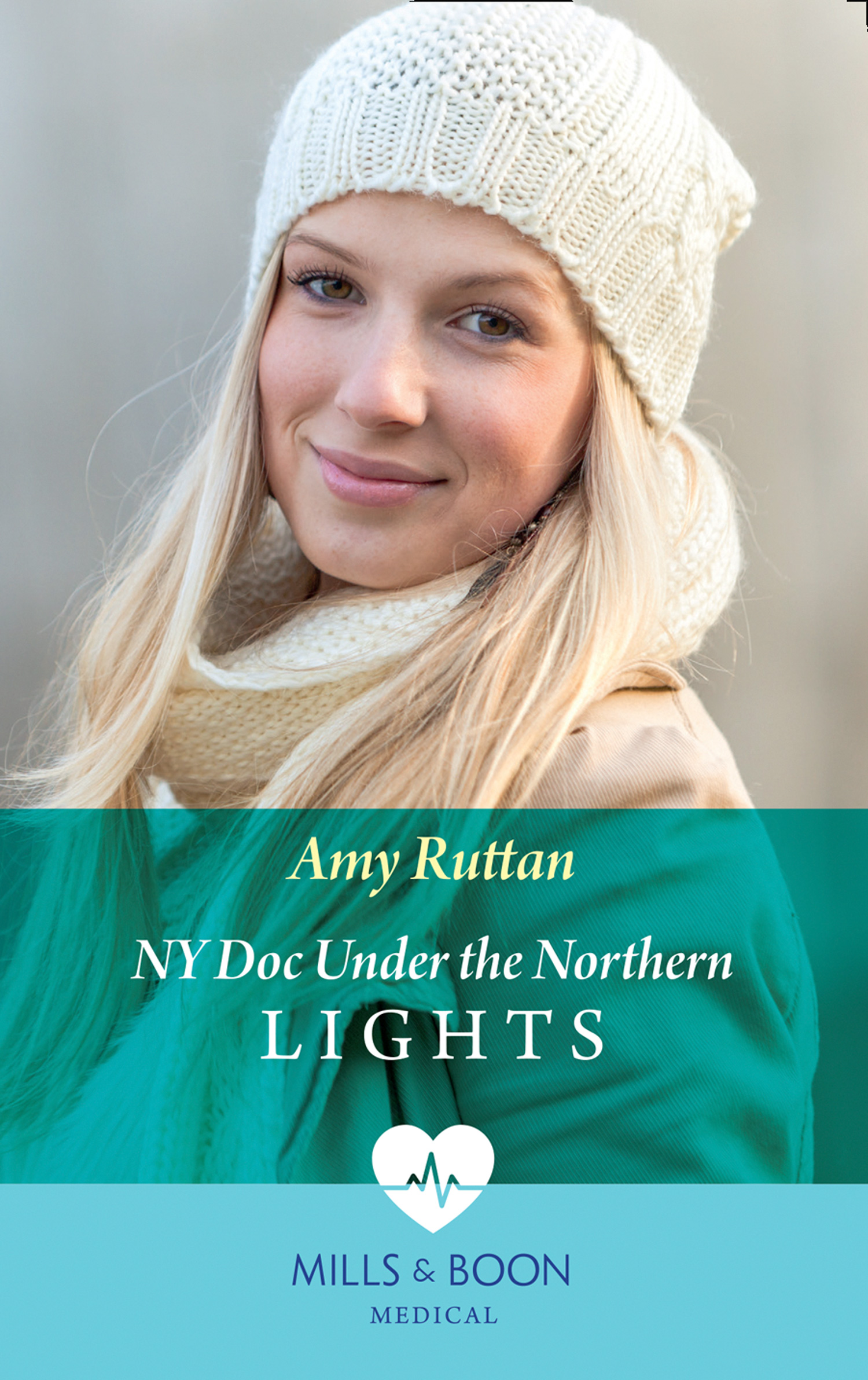 Обложка книги «Ny Doc Under The Northern Lights»