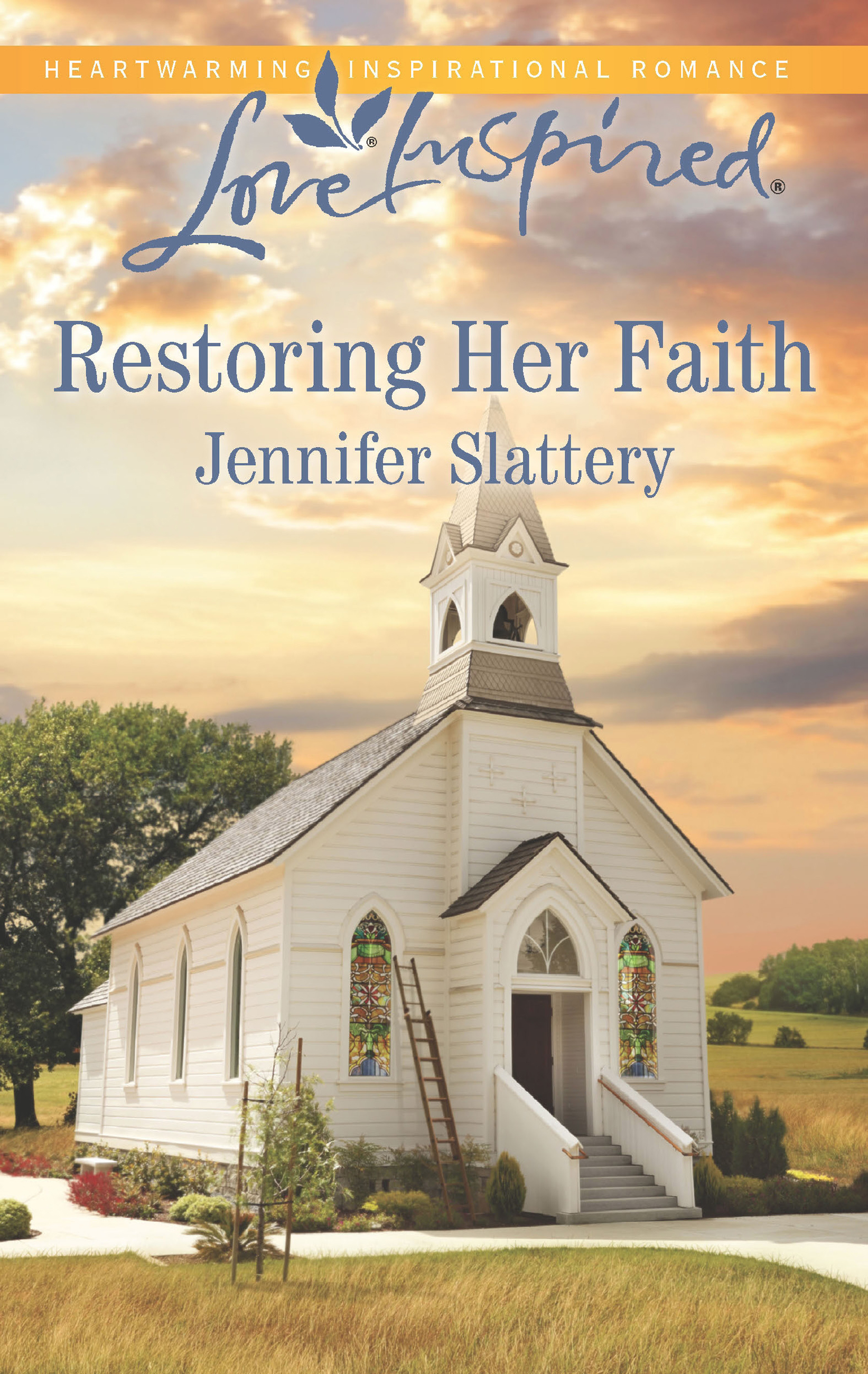 Обложка книги «Restoring Her Faith»