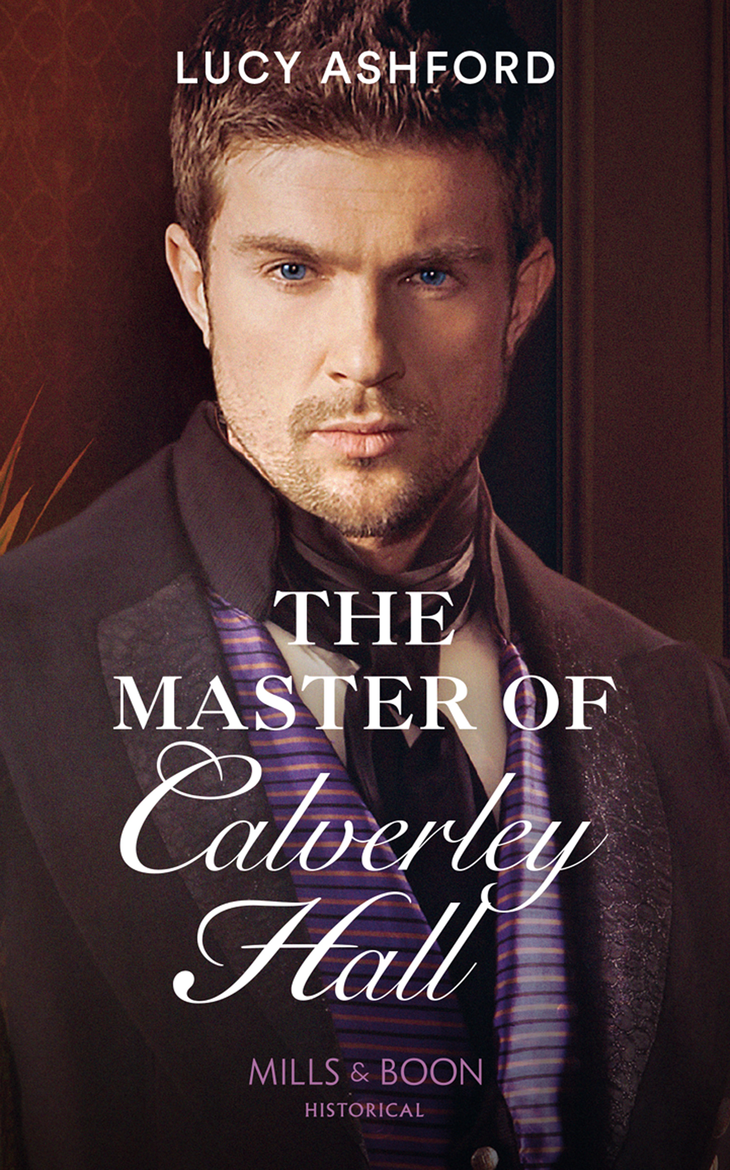 Обложка книги «The Master Of Calverley Hall»