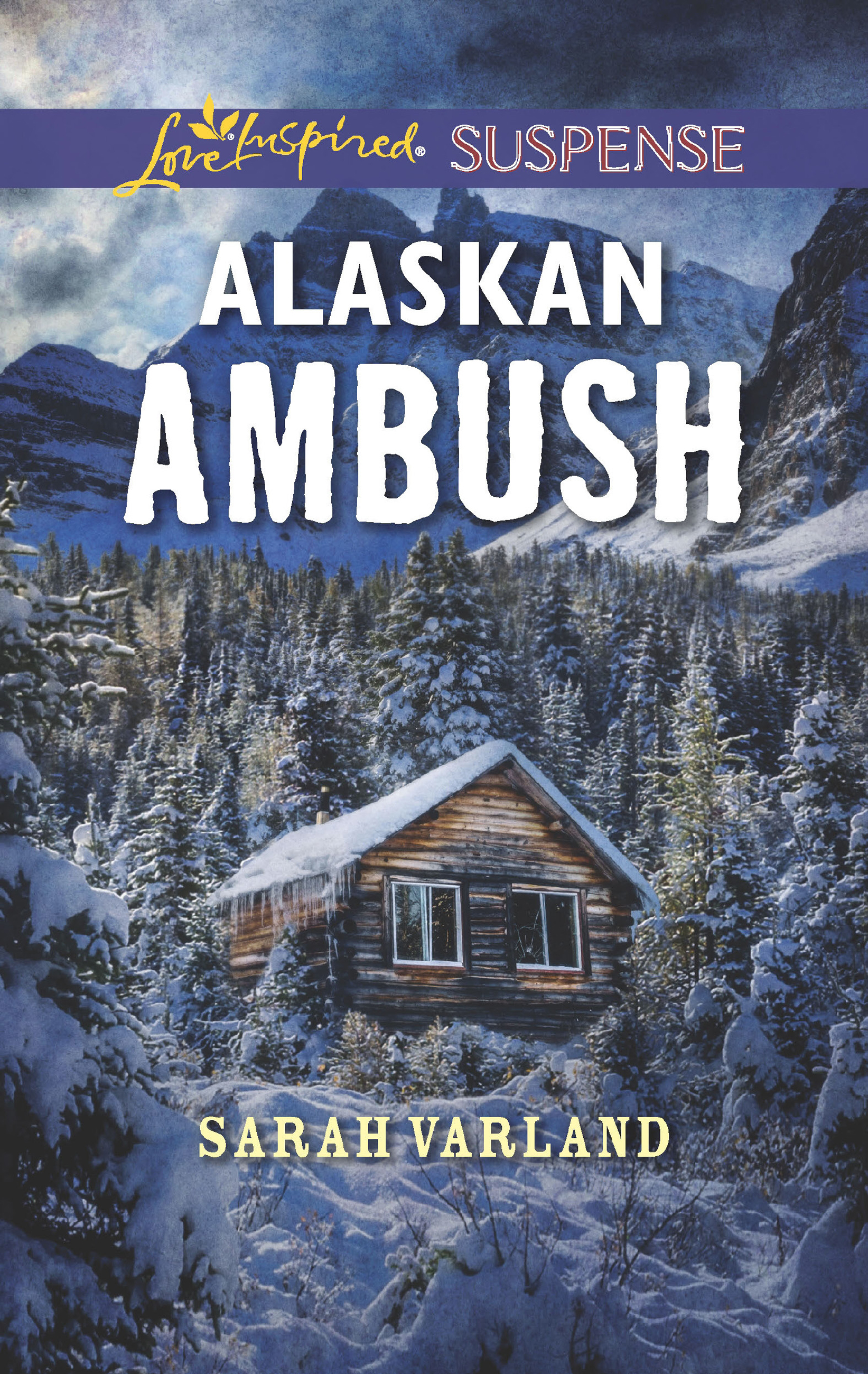Обложка книги «Alaskan Ambush»