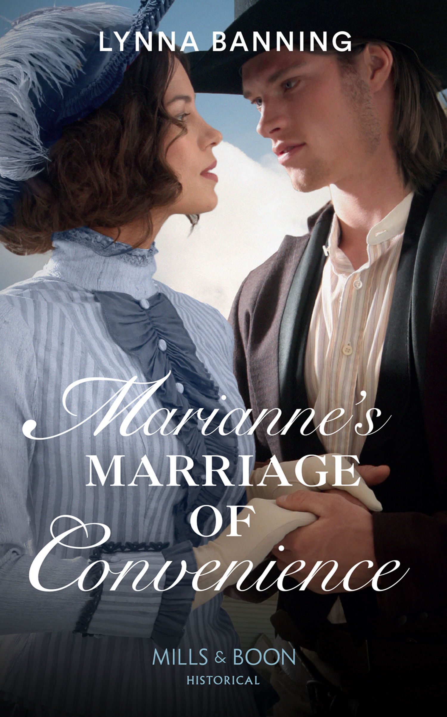 Обложка книги «Marianne's Marriage Of Convenience»