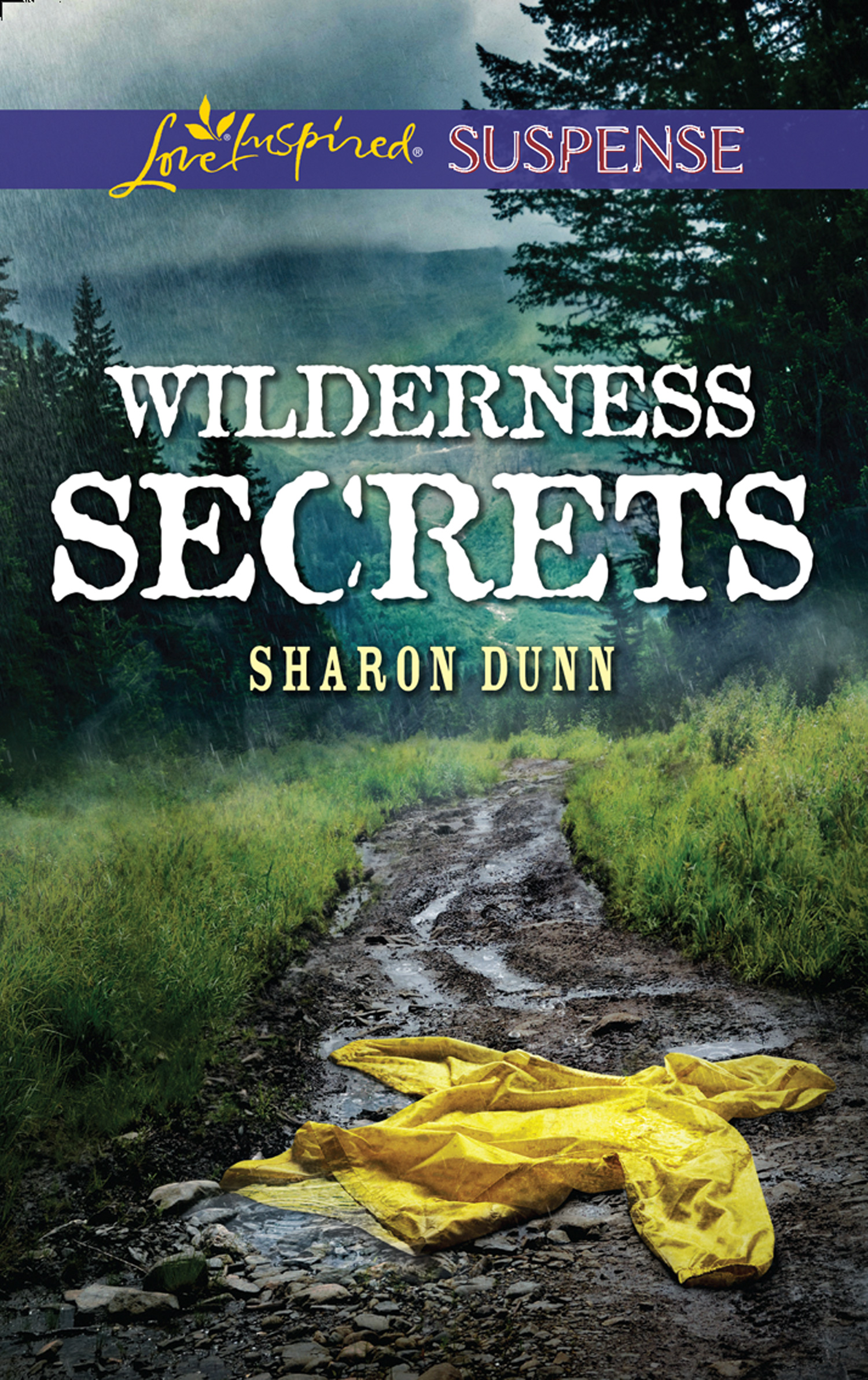 Обложка книги «Wilderness Secrets»