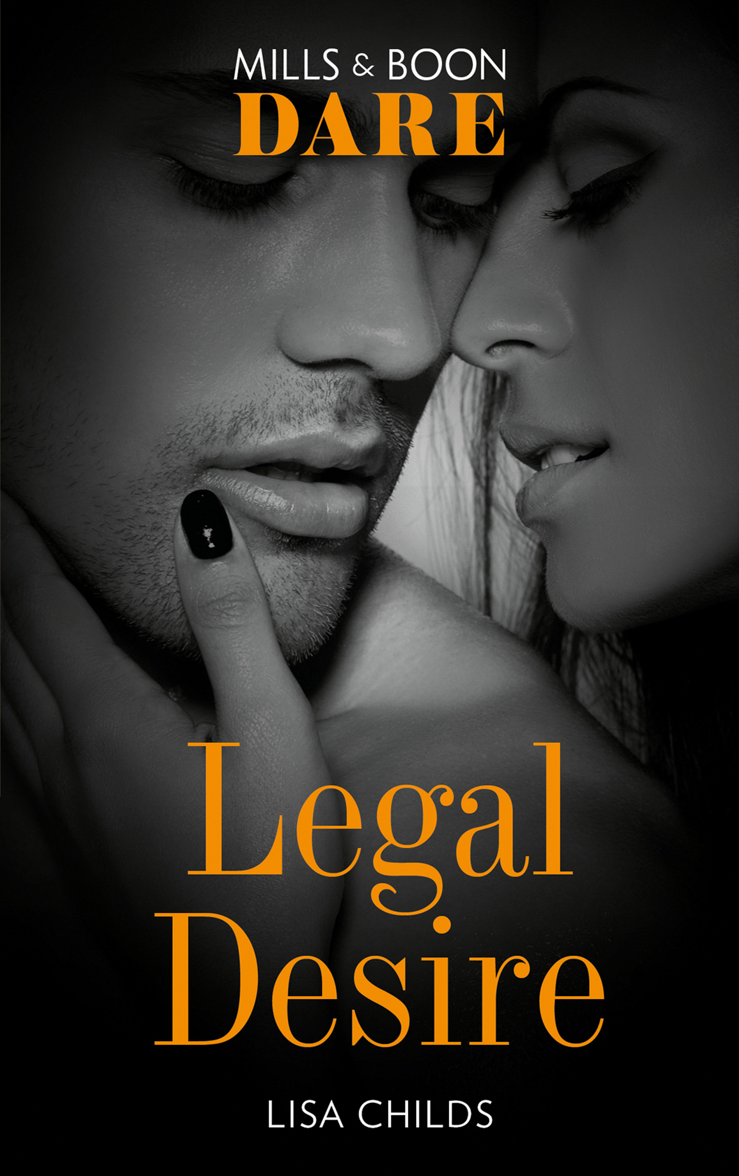 Обложка книги «Legal Desire»