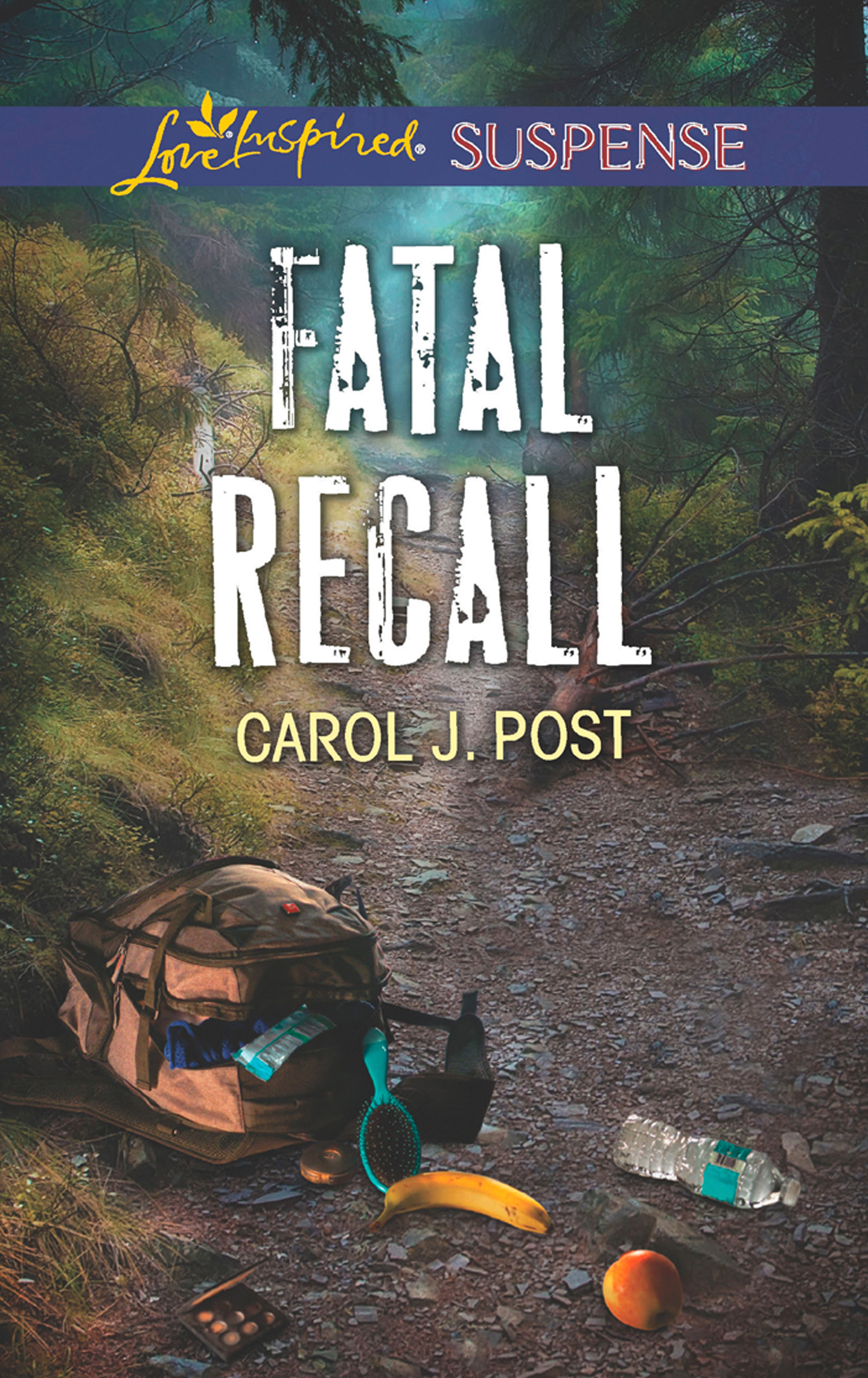 Обложка книги «Fatal Recall»