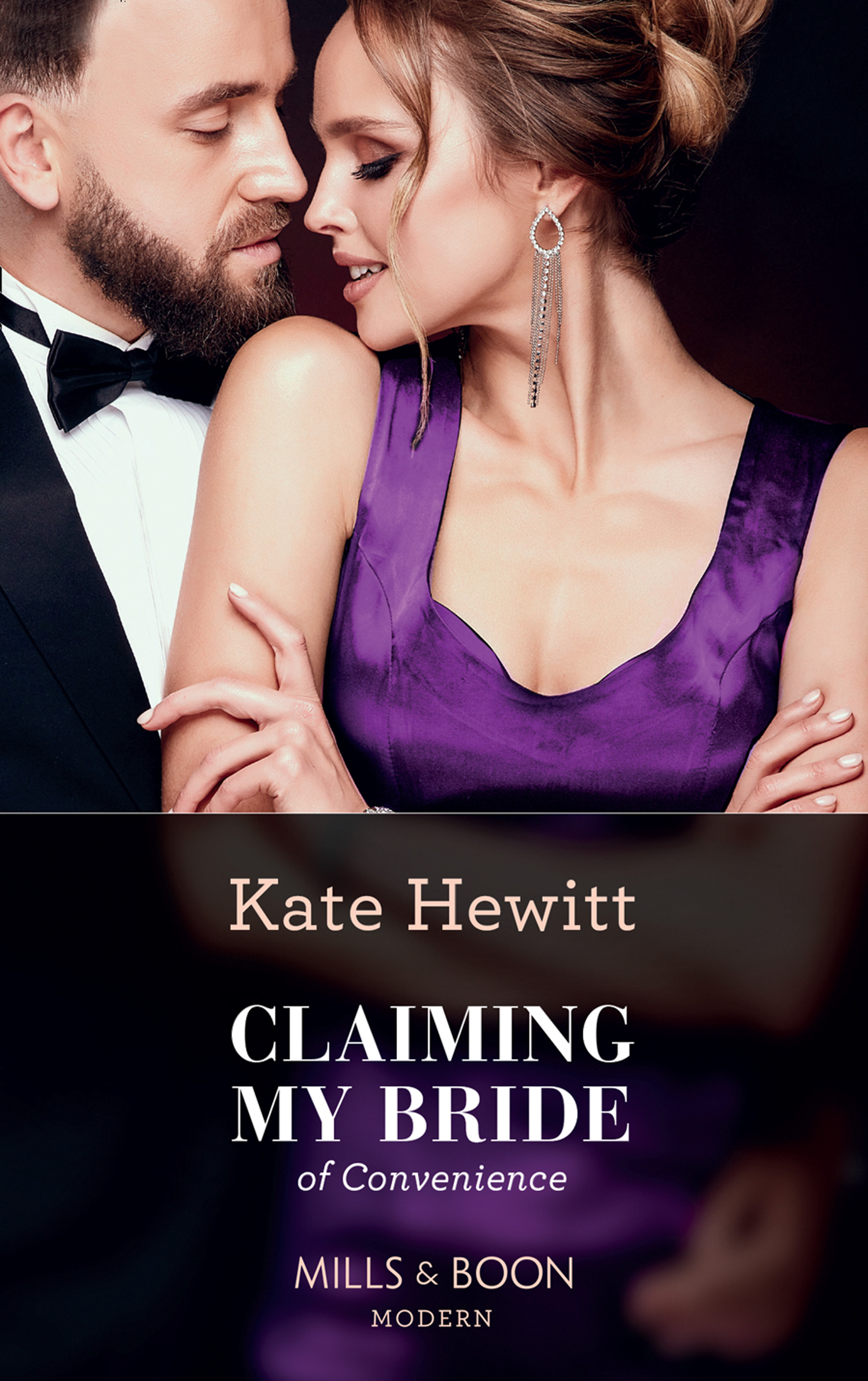 Обложка книги «Claiming My Bride Of Convenience»