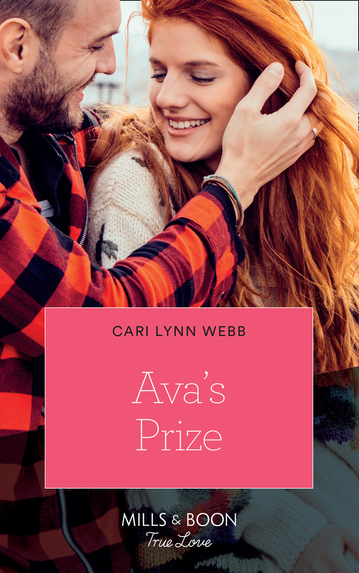 Обложка книги «Ava's Prize»