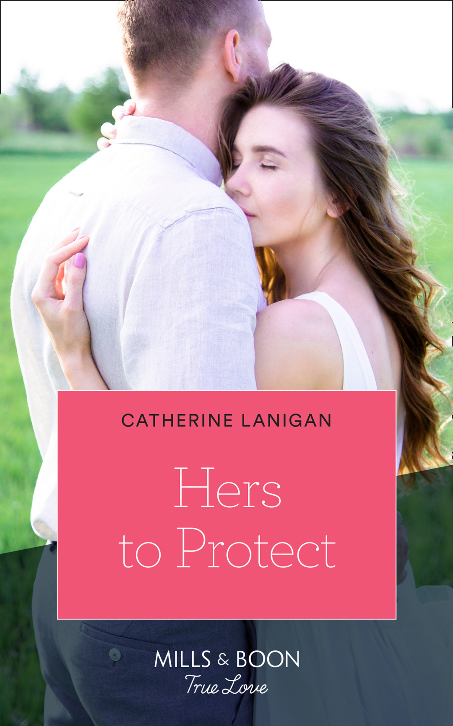 Обложка книги «Hers To Protect»