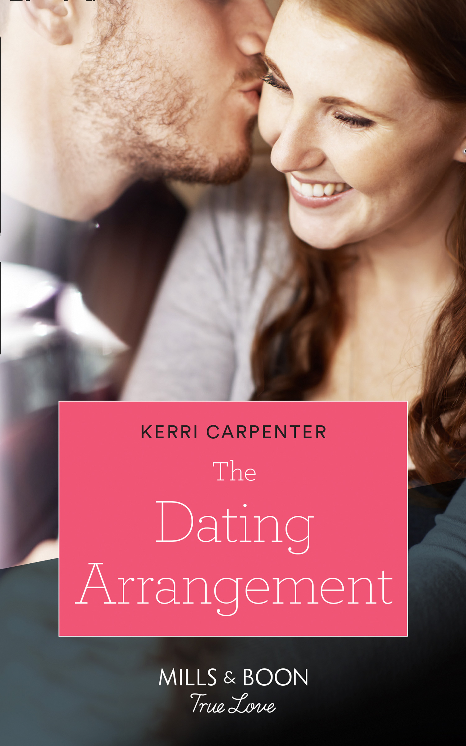 Обложка книги «The Dating Arrangement»