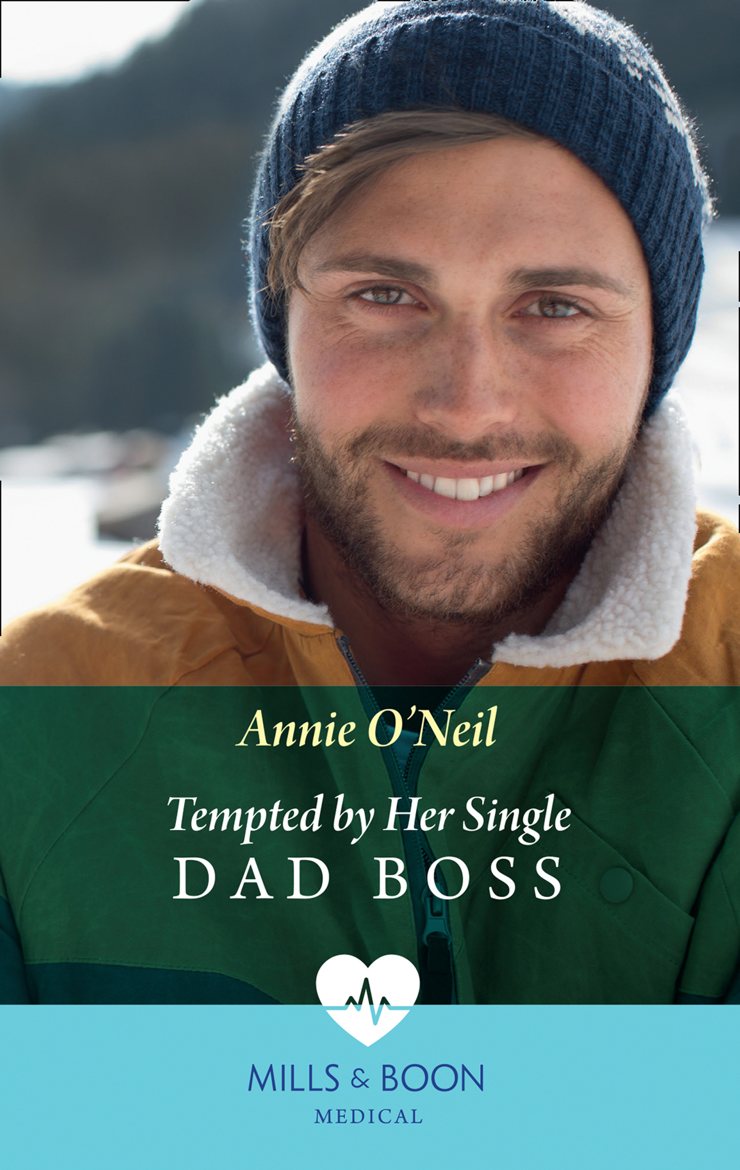 Обложка книги «Tempted By Her Single Dad Boss»