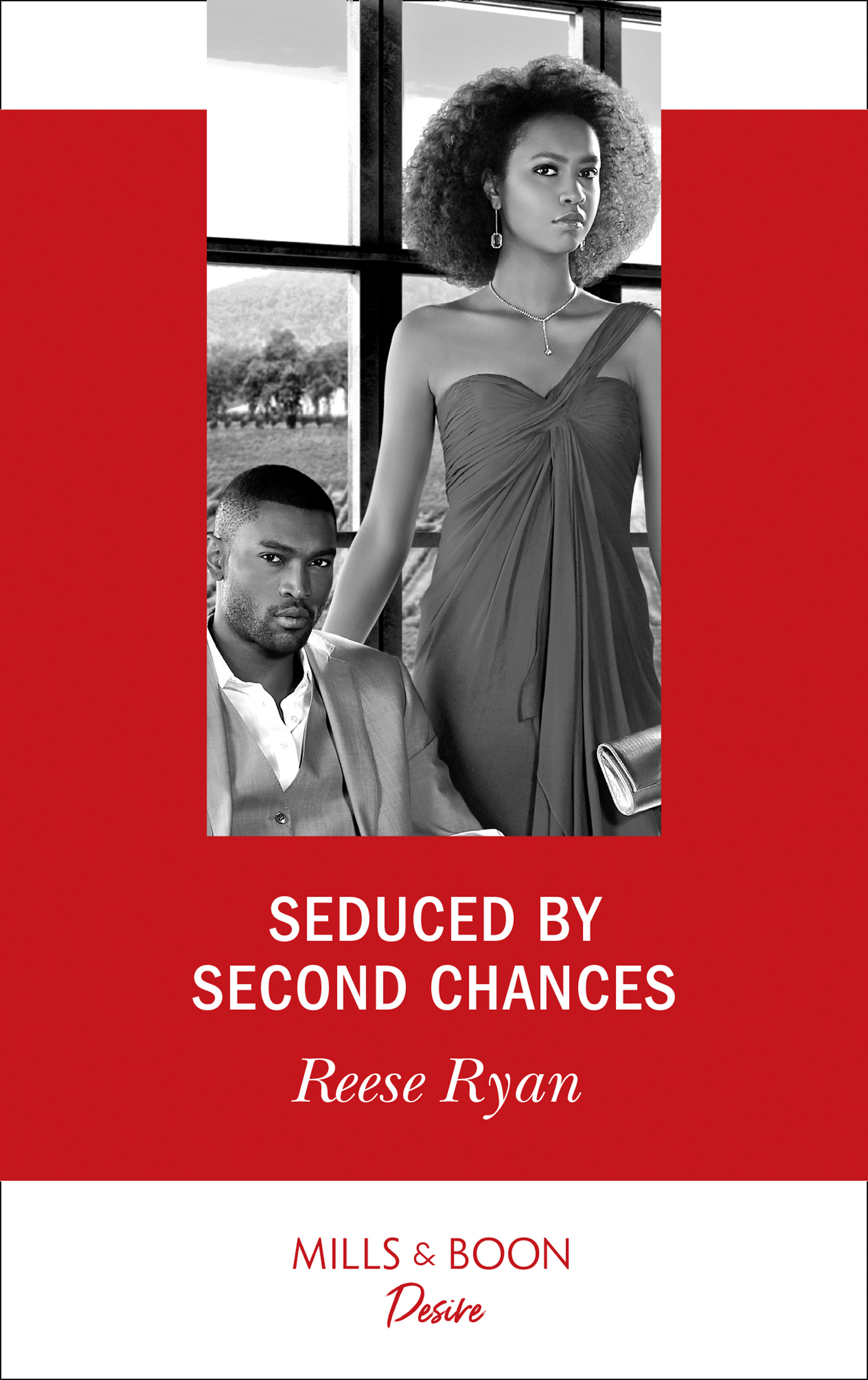 Обложка книги «Seduced By Second Chances»