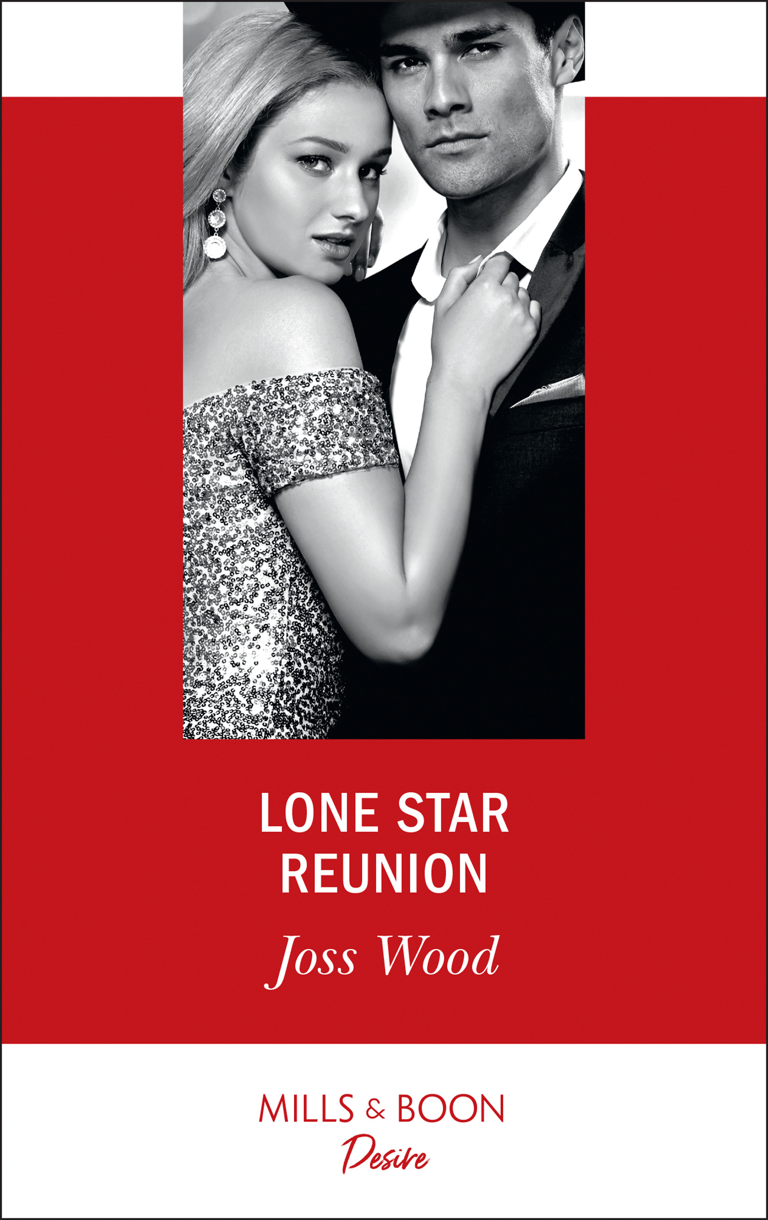 Обложка книги «Lone Star Reunion»