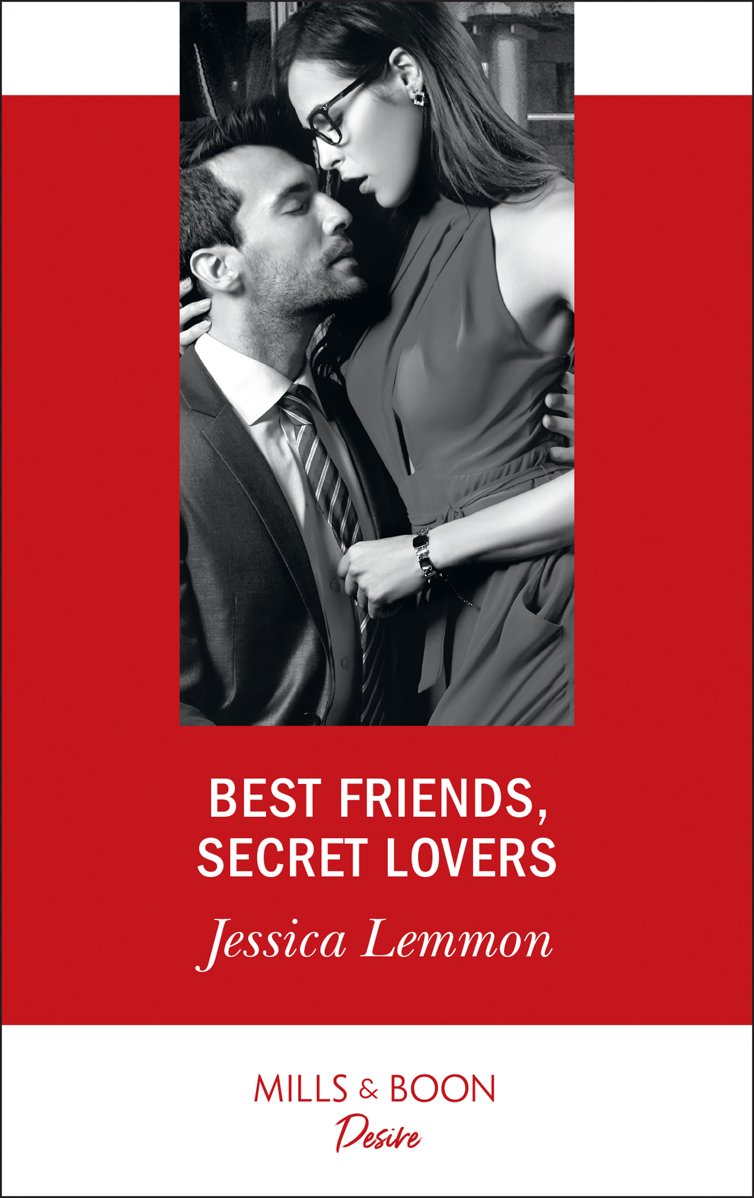 Обложка книги «Best Friends, Secret Lovers»