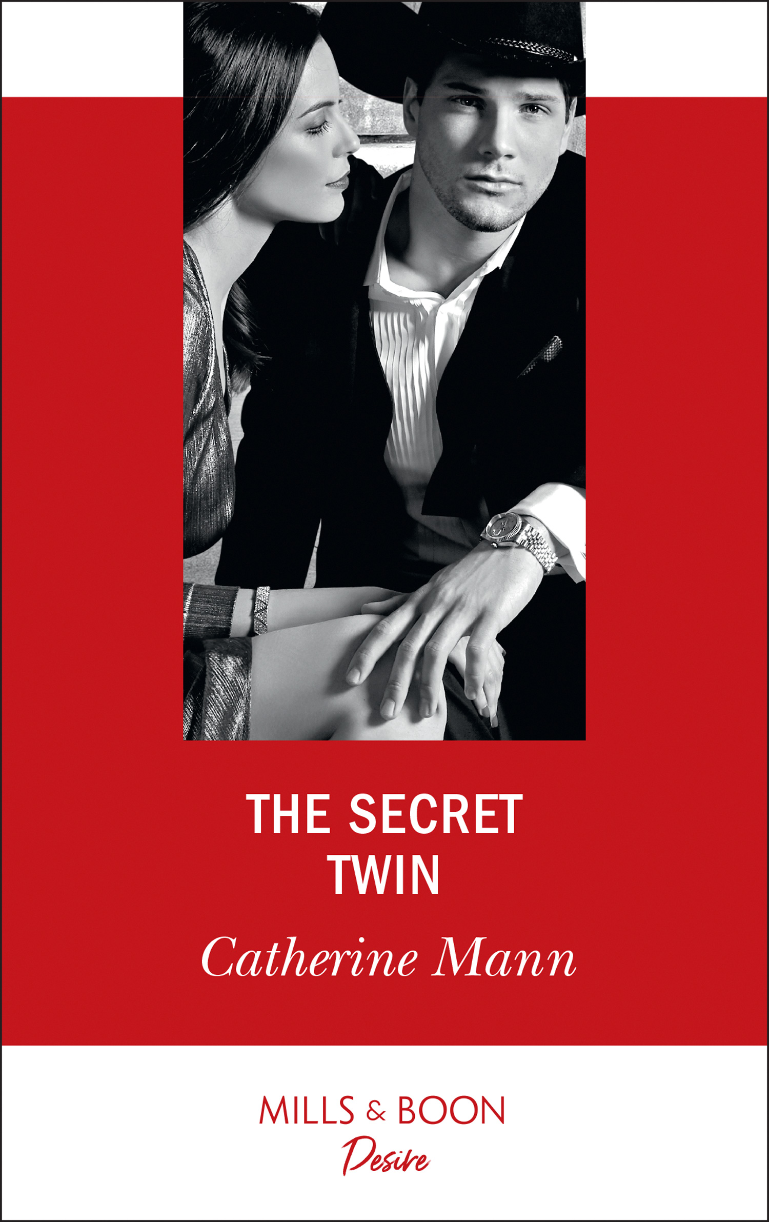 Обложка книги «The Secret Twin»