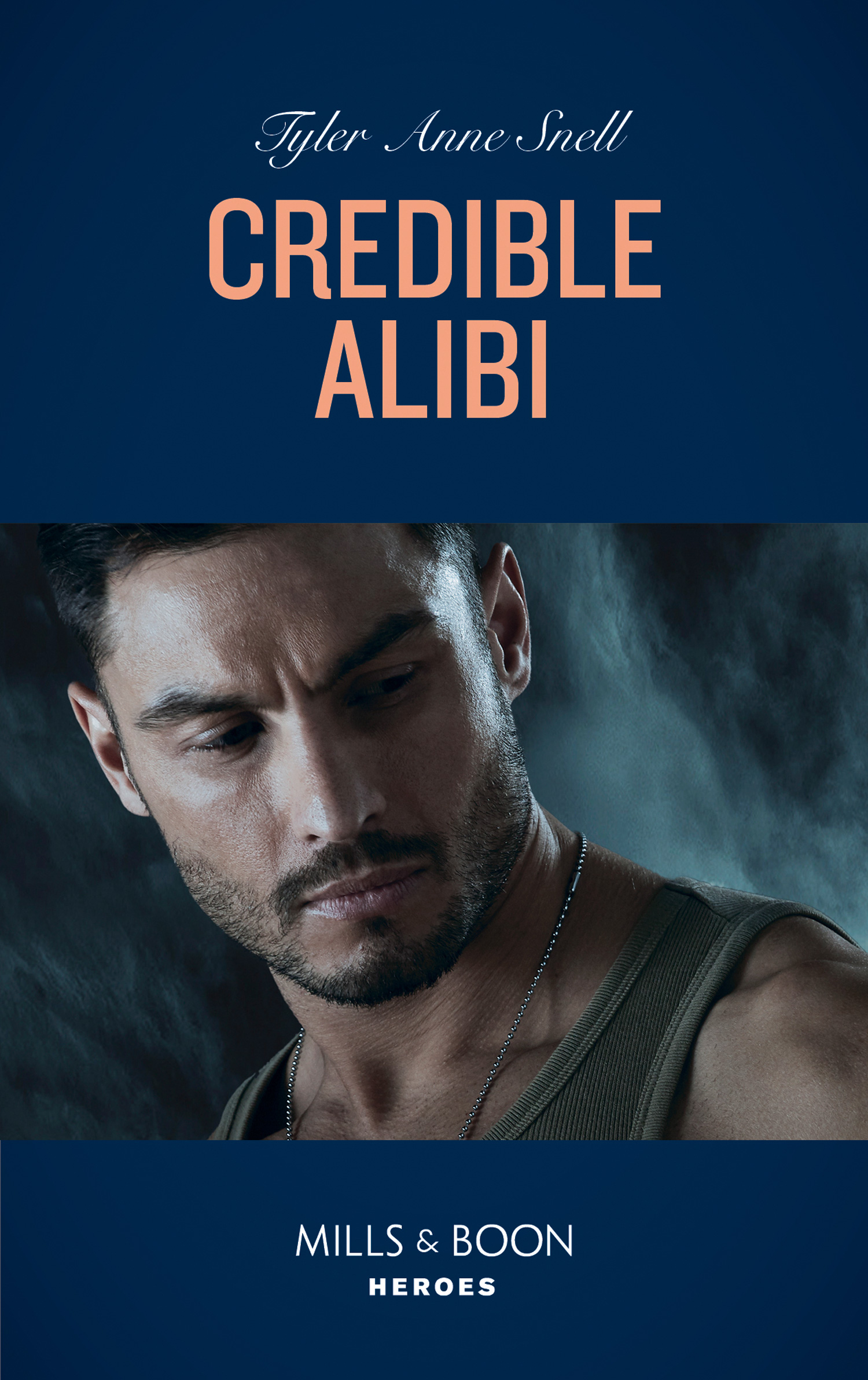 Обложка книги «Credible Alibi»