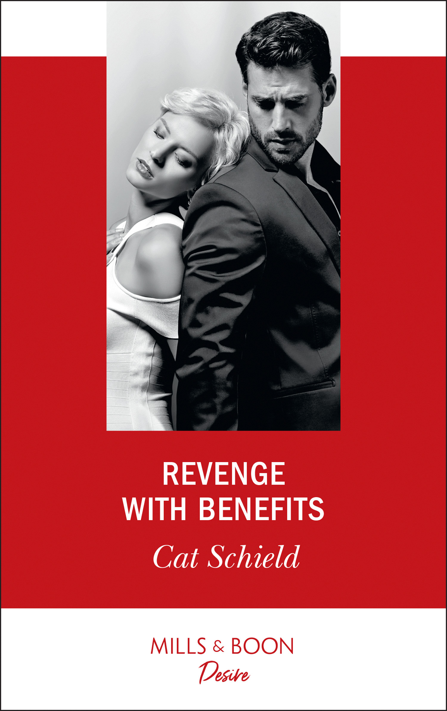 Обложка книги «Revenge With Benefits»