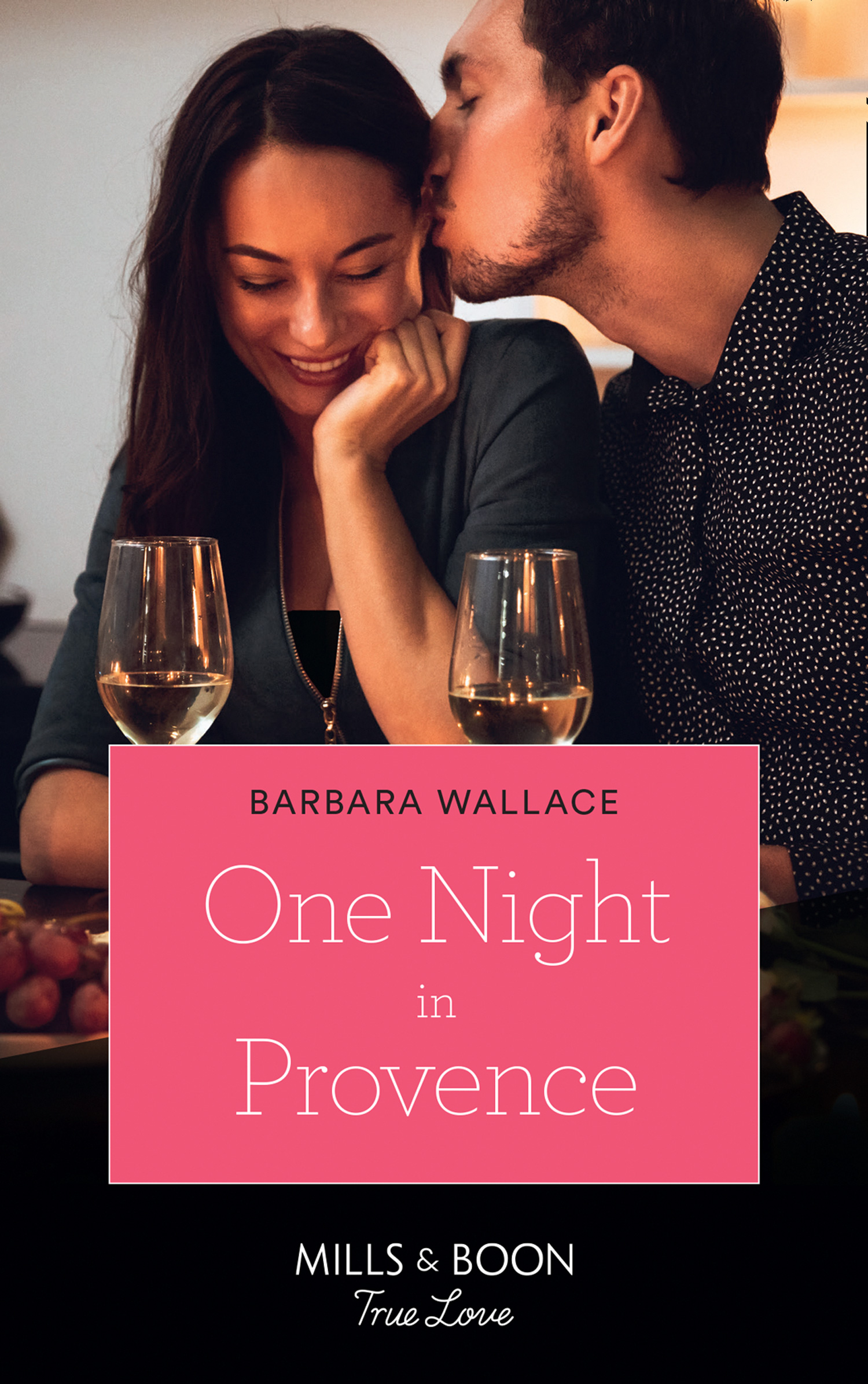 Обложка книги «One Night In Provence»