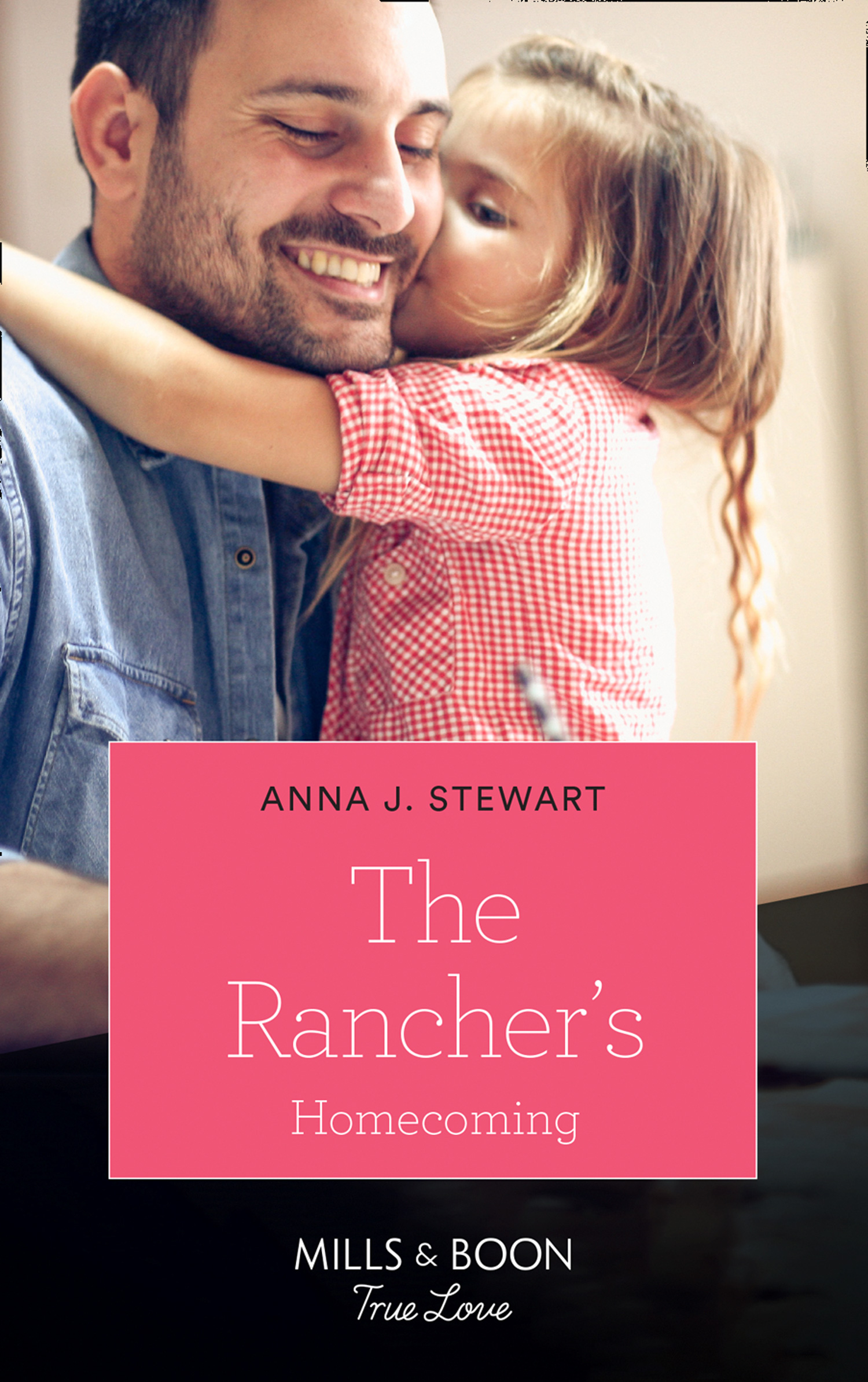 Обложка книги «The Rancher's Homecoming»