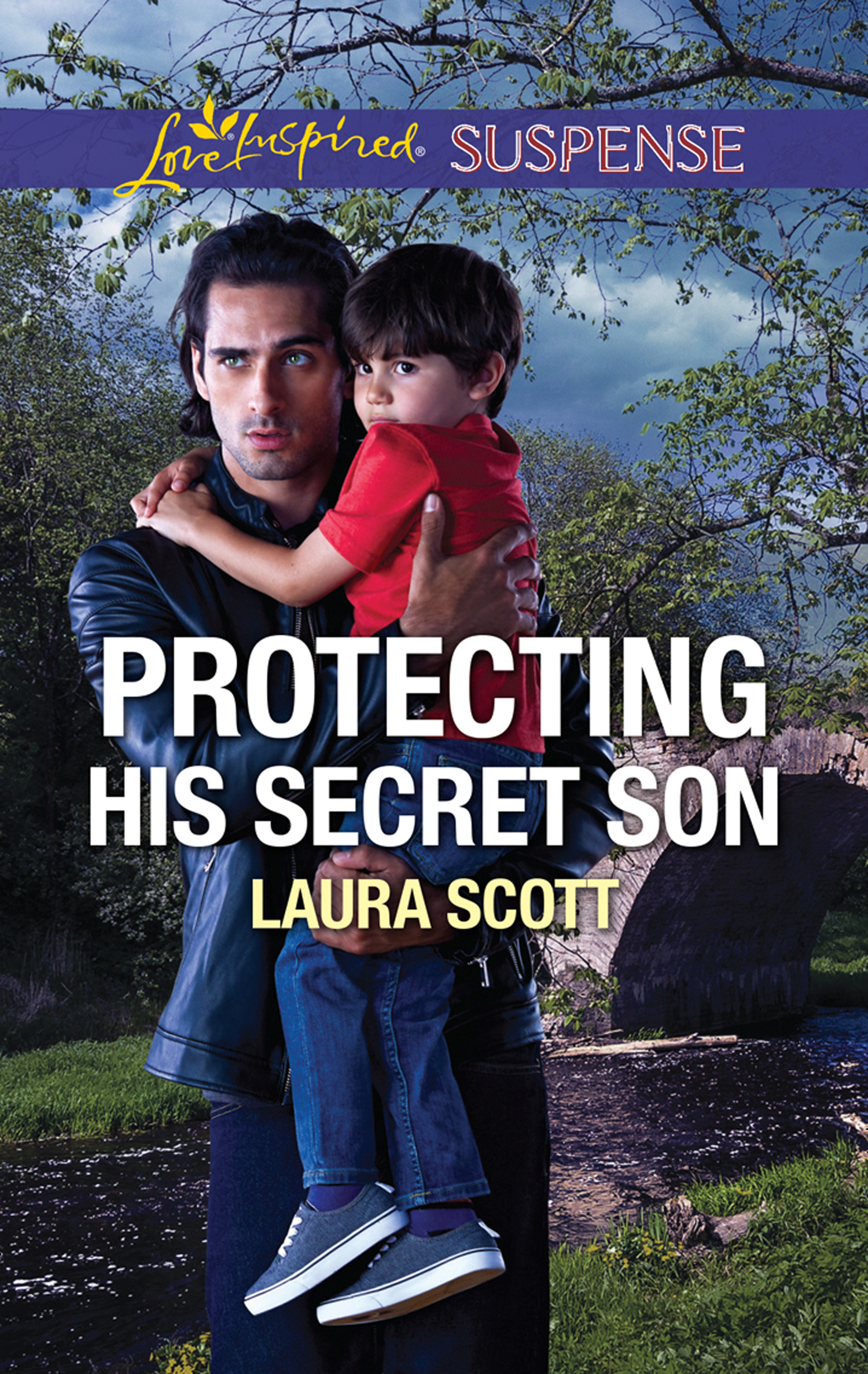Обложка книги «Protecting His Secret Son»