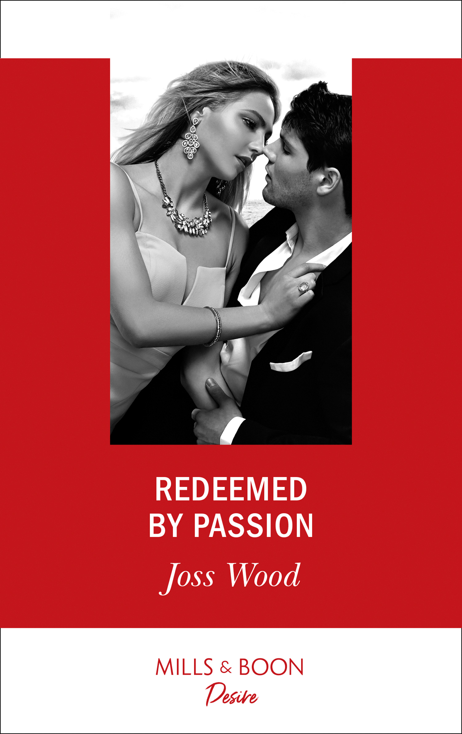 Обложка книги «Redeemed By Passion»